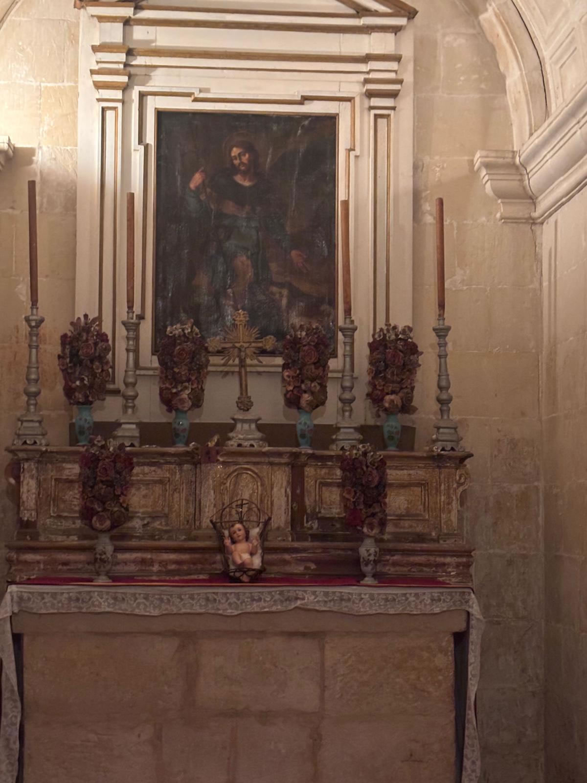 Santu Rokku Chapel (St Roque), Balzan
