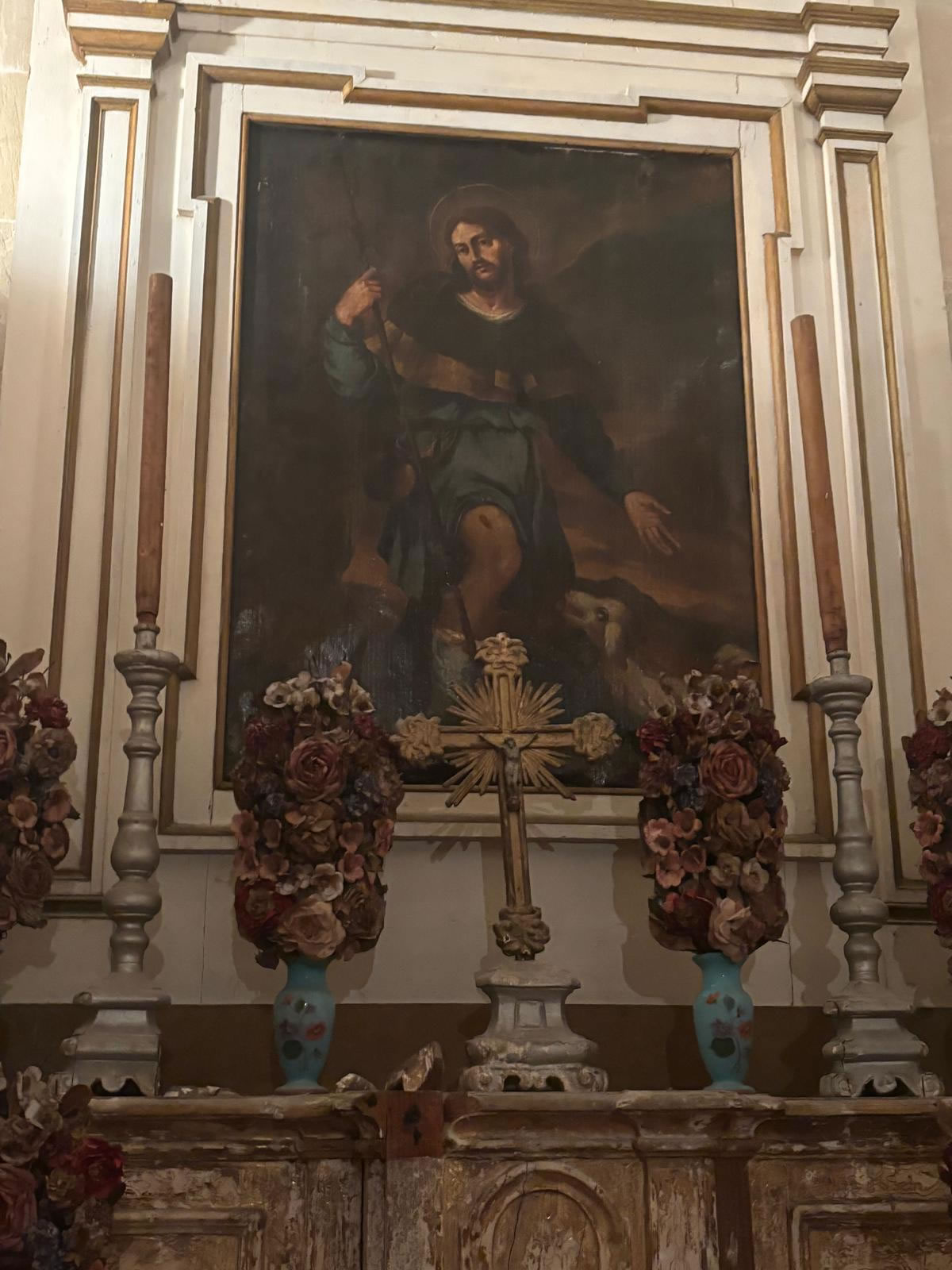 Santu Rokku Chapel (St Roque), Balzan
