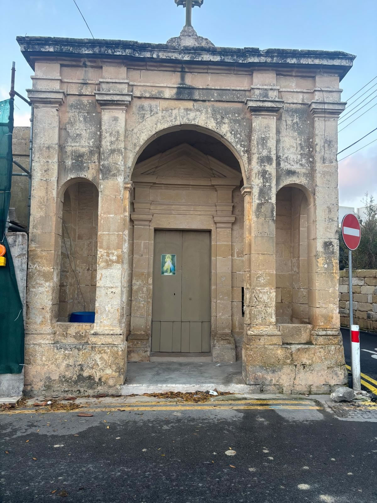 Chapel of St Agatha (Il-Kappella ta’ Sant’Agata)