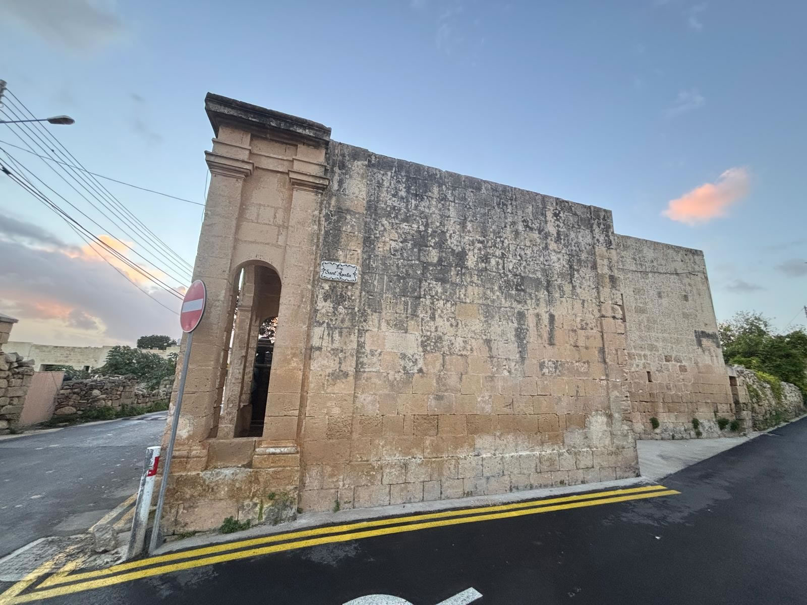 Chapel of St Agatha (Il-Kappella ta’ Sant’Agata)