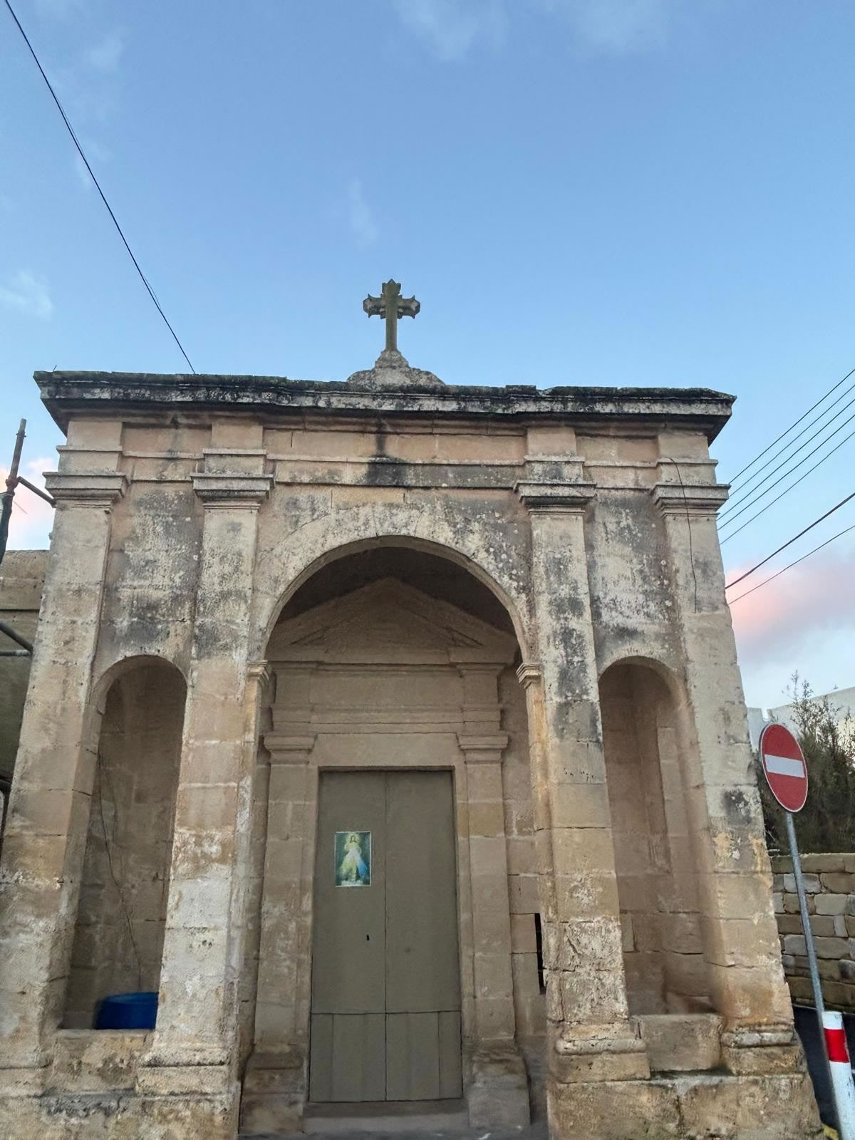 Chapel of St Agatha (Il-Kappella ta’ Sant’Agata)