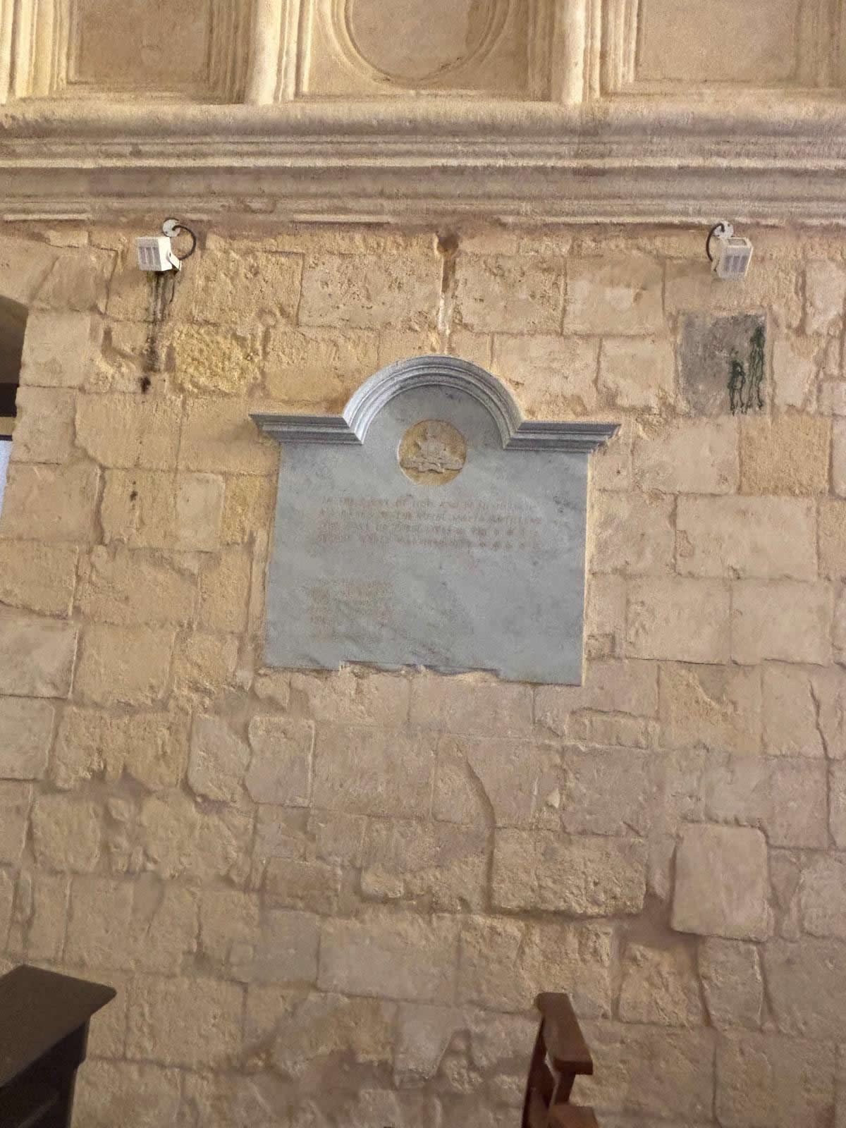 Chapel of St Anne (Fort St Elmo, Valletta)