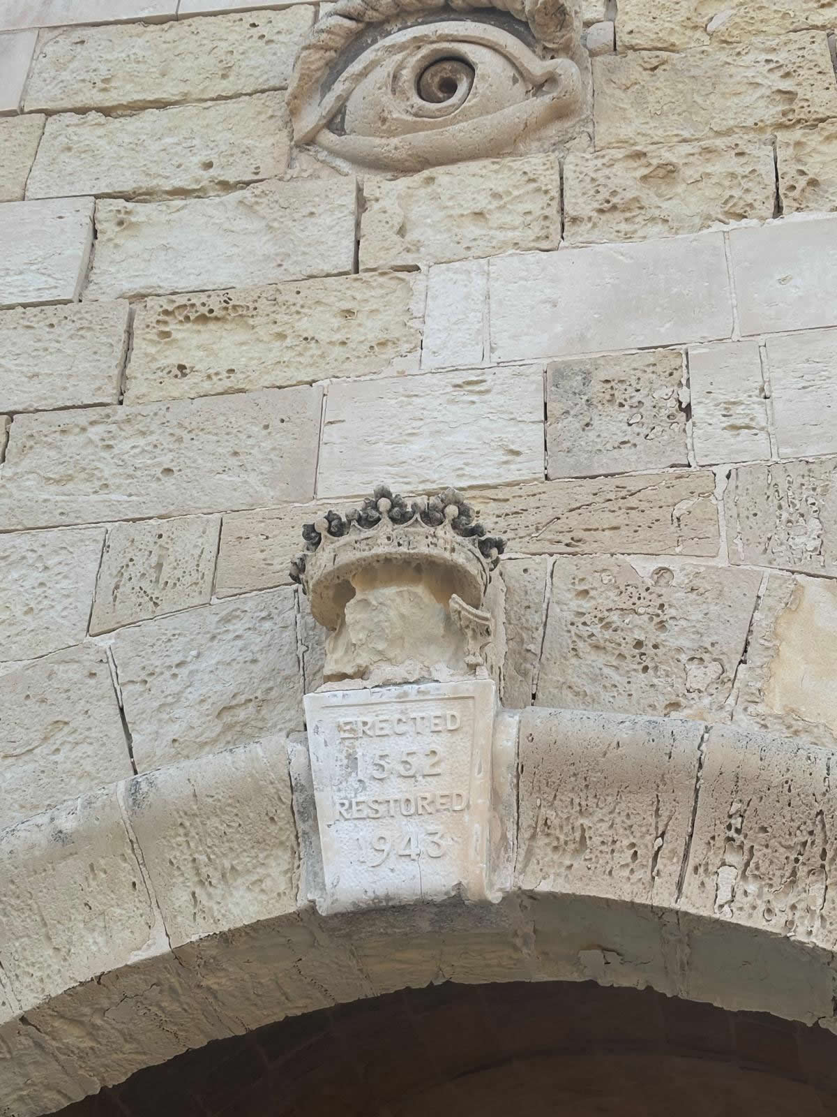 Chapel of St Anne (Fort St Elmo, Valletta)