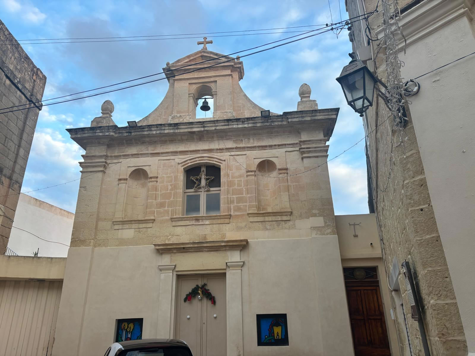 Il-Kappella ta’ Sant’Anna (St Anne’s Chapel), Ħ’Attard