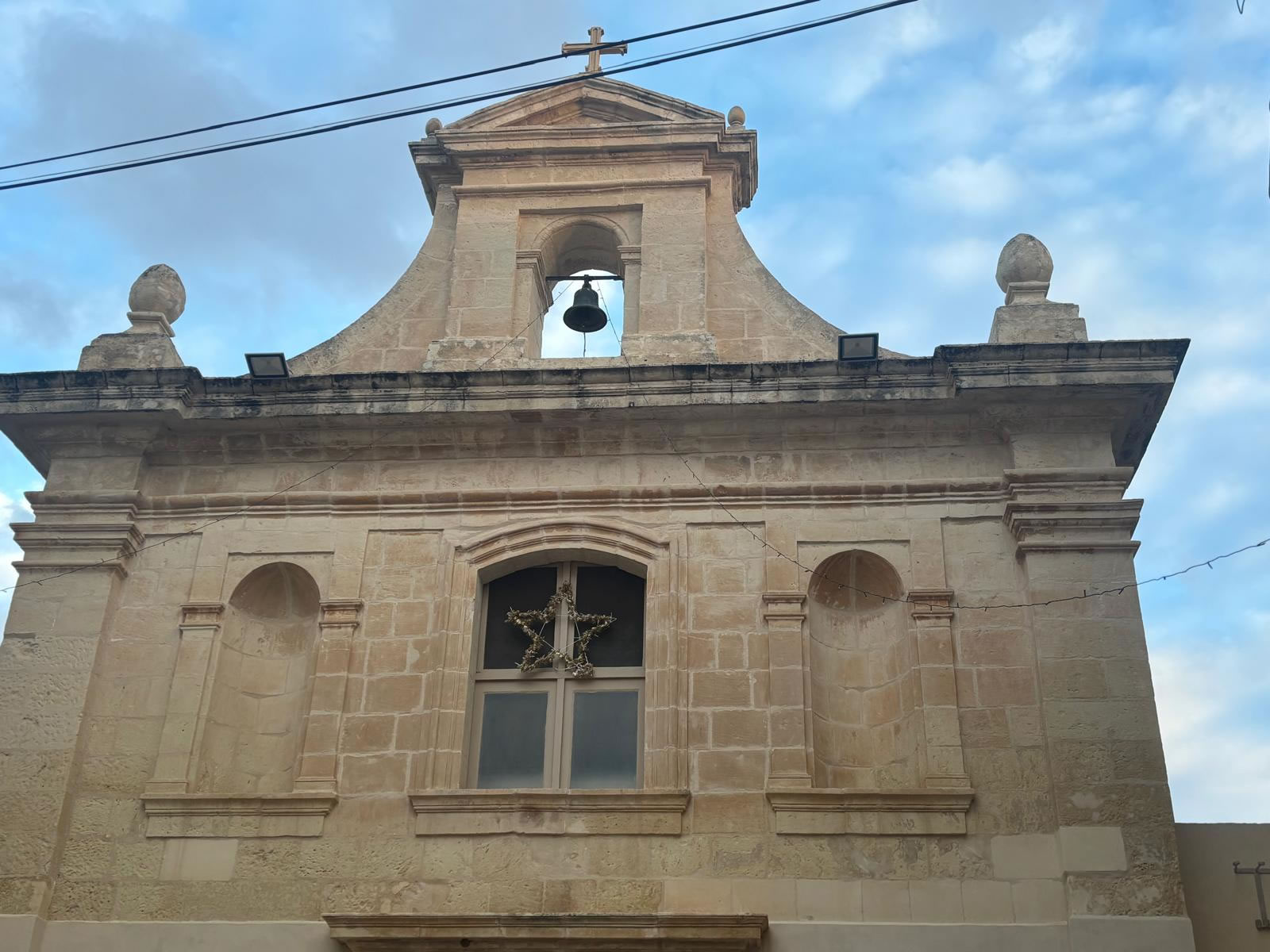 Il-Kappella ta’ Sant’Anna (St Anne’s Chapel), Ħ’Attard