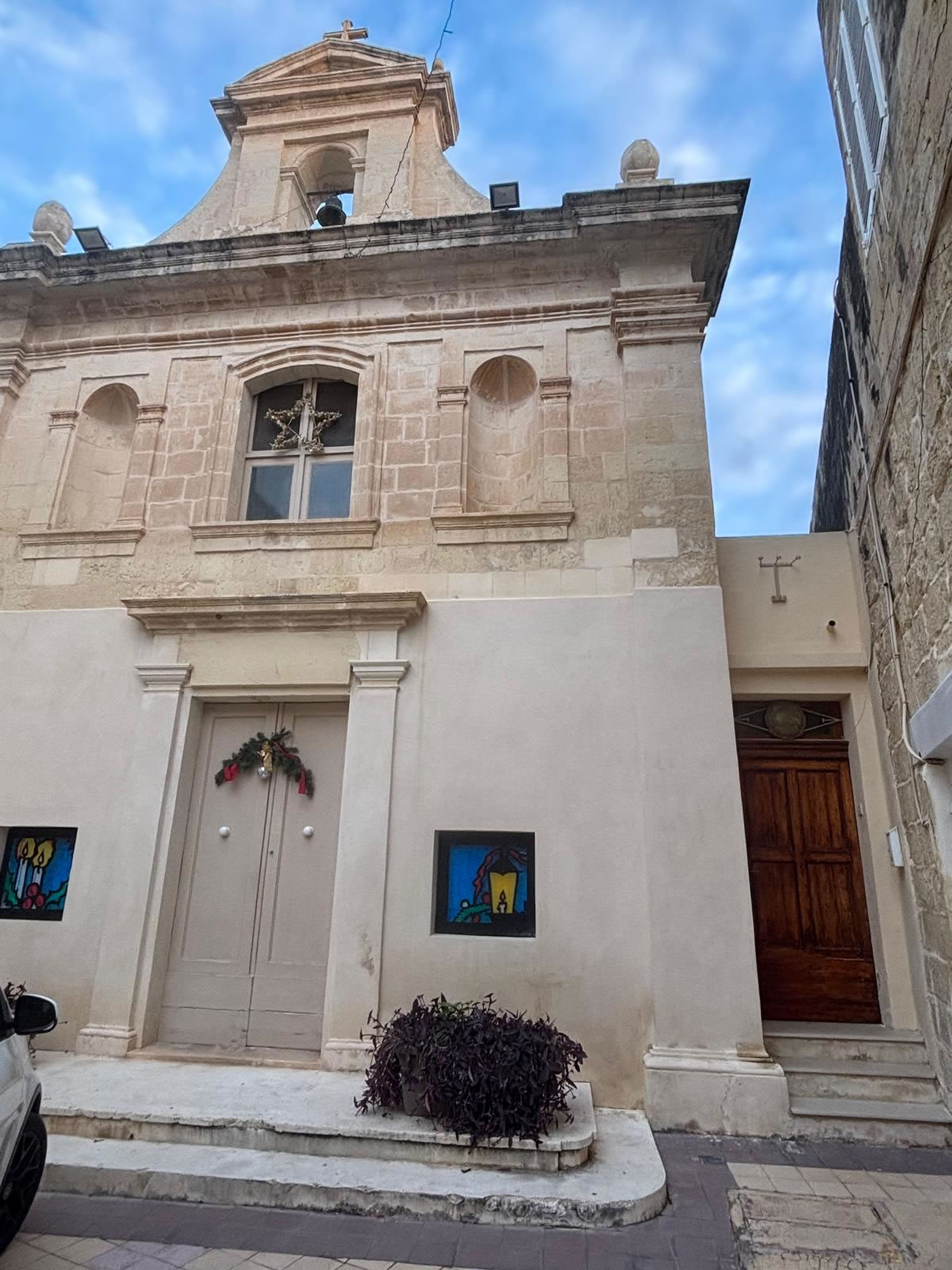 Il-Kappella ta’ Sant’Anna (St Anne’s Chapel), Ħ’Attard