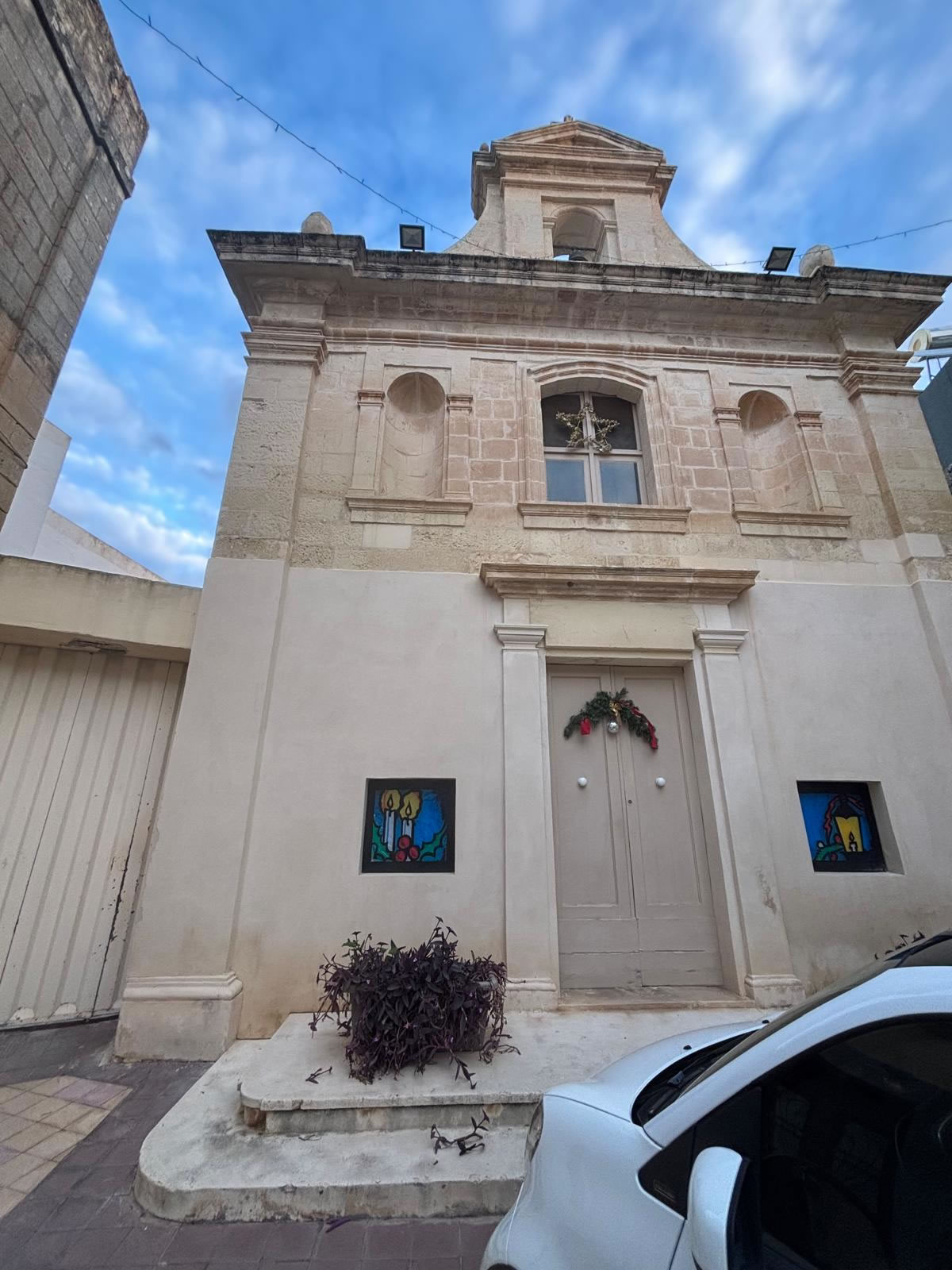 Il-Kappella ta’ Sant’Anna (St Anne’s Chapel), Ħ’Attard