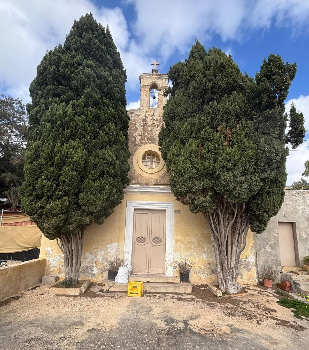 St Michael’s Chapel (San Mikiel Arkanġlu), Iklin