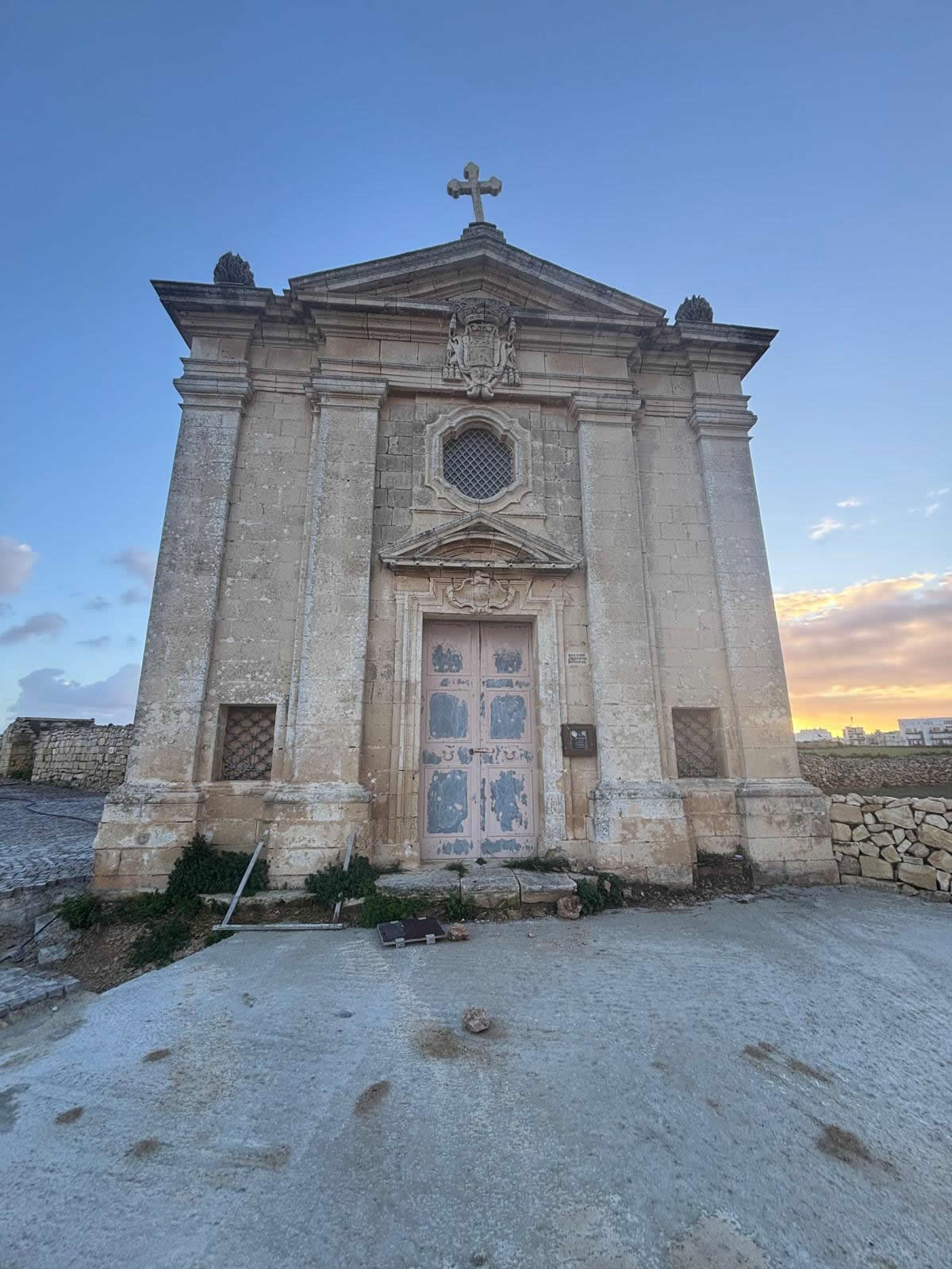 St Nicholas Chapel, Marsaskala (Kappella San Nikolaw)