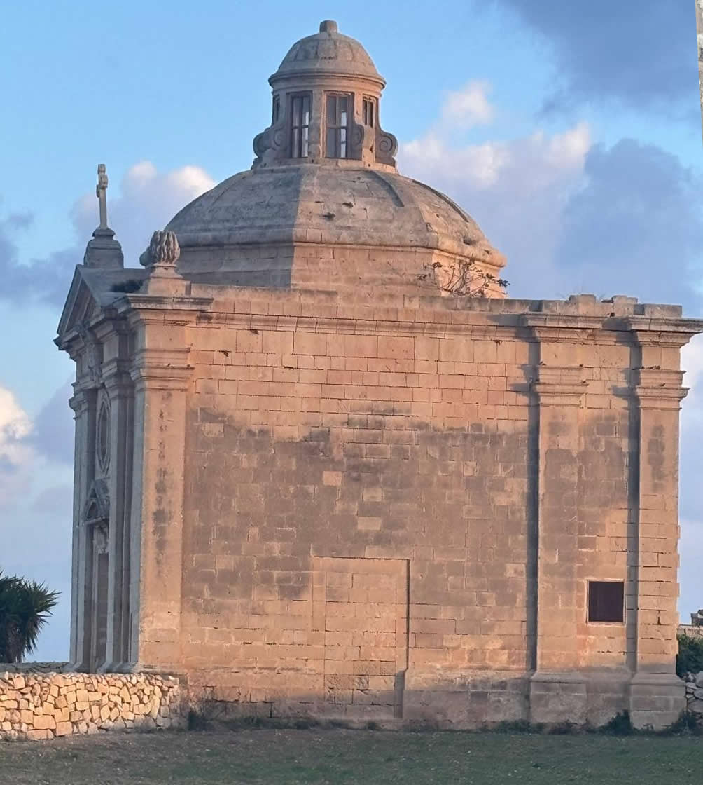 St Nicholas Chapel, Marsaskala (Kappella San Nikolaw)