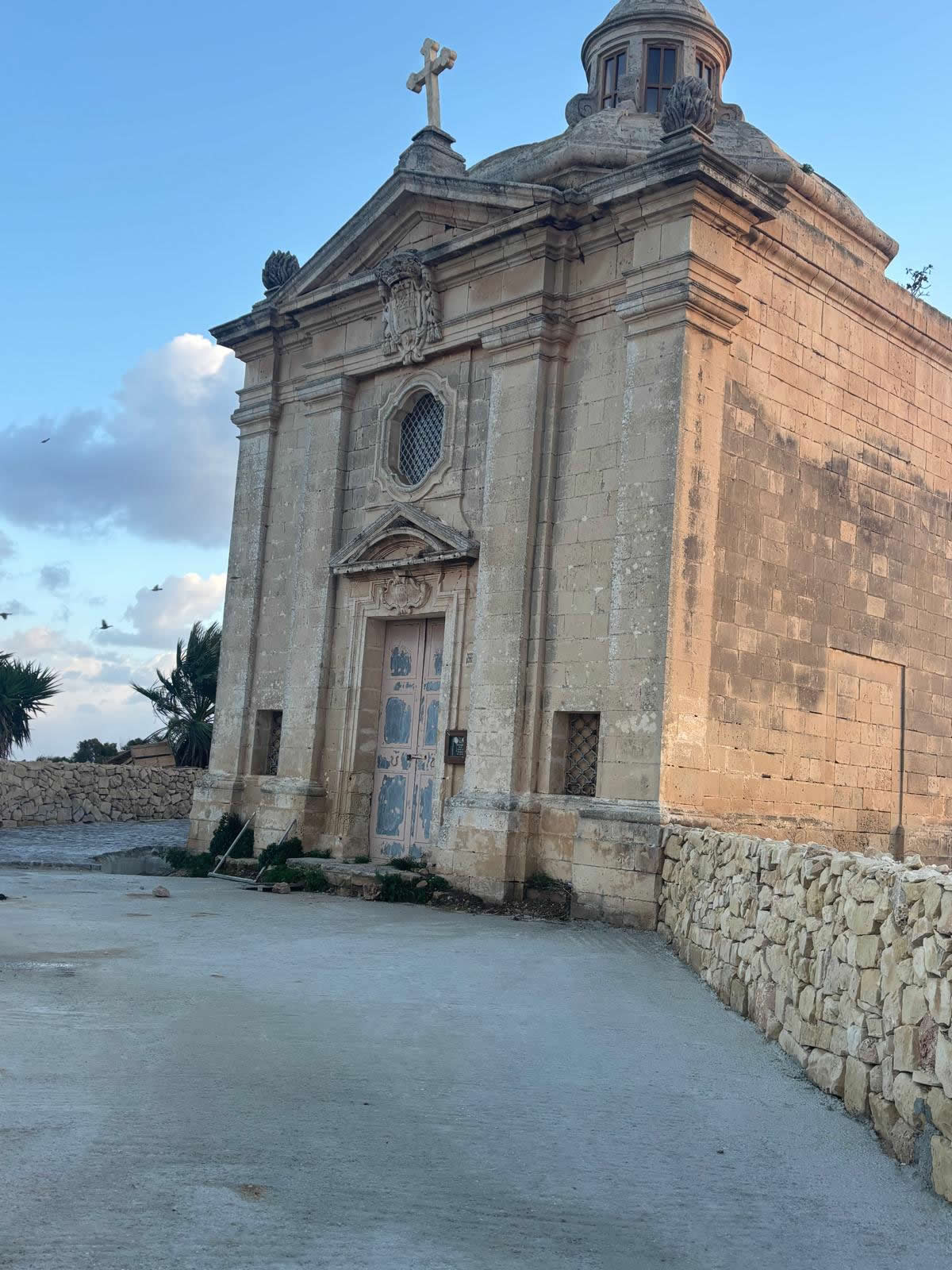 St Nicholas Chapel, Marsaskala (Kappella San Nikolaw)