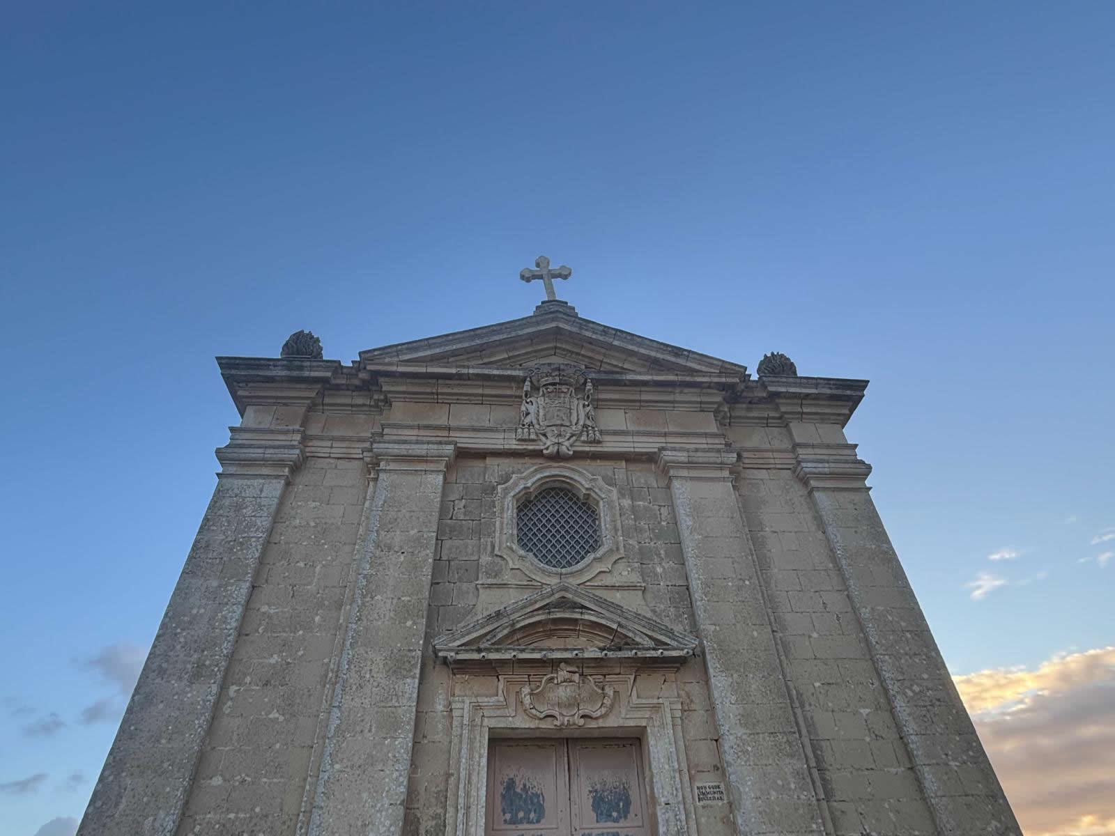 St Nicholas Chapel, Marsaskala (Kappella San Nikolaw)
