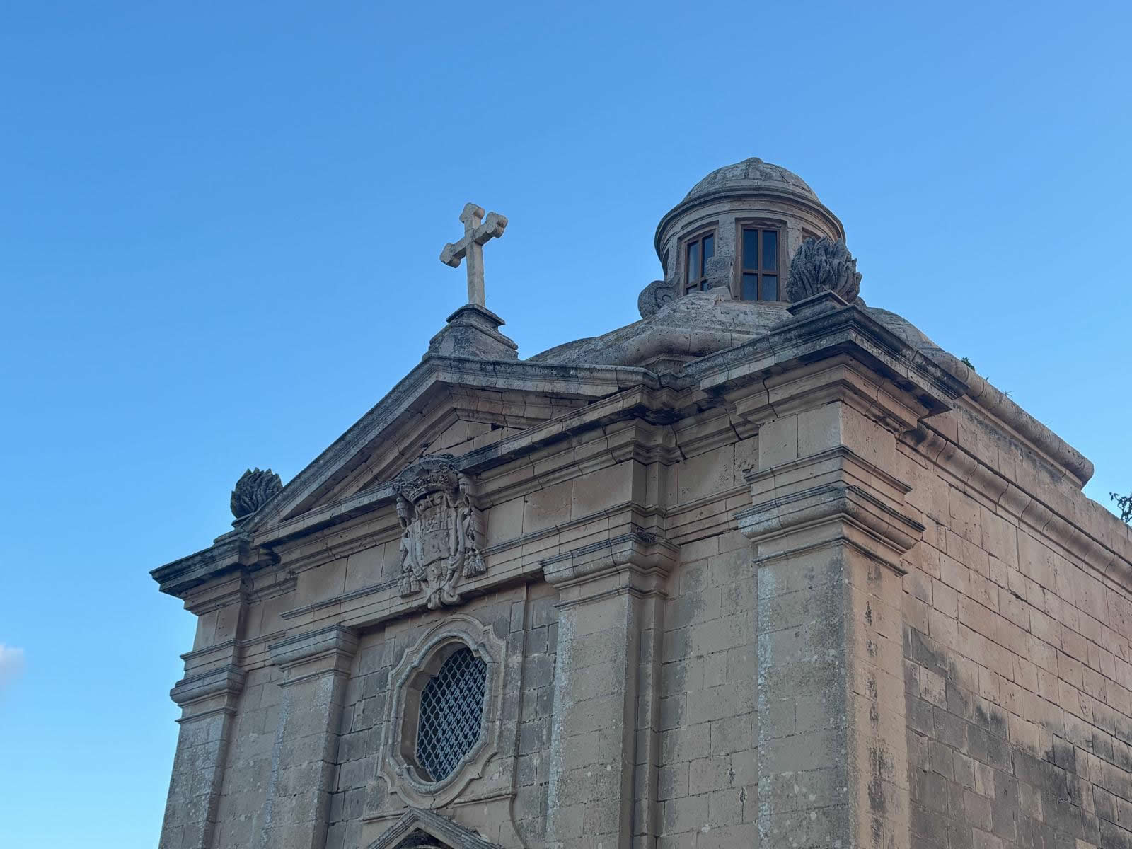 St Nicholas Chapel, Marsaskala (Kappella San Nikolaw)
