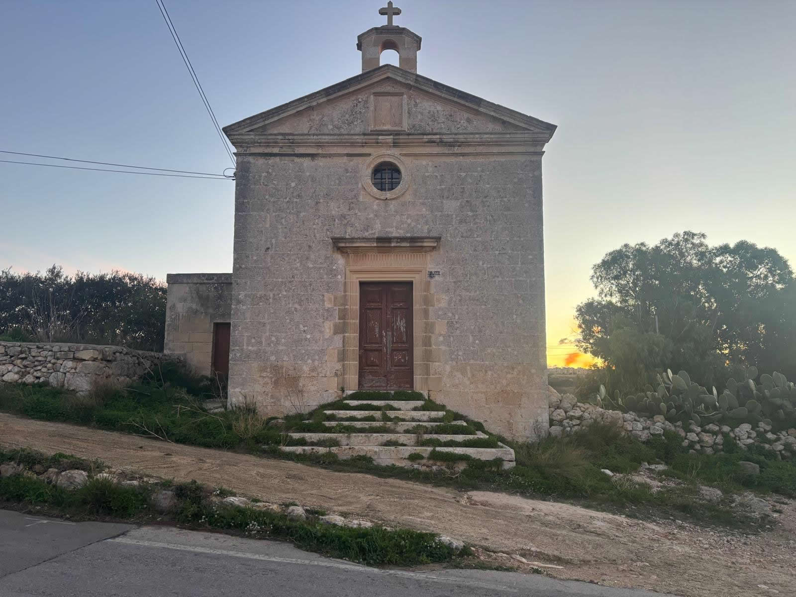 Tas-Salib Chapel, Rabat (Nativity of Our Lady)