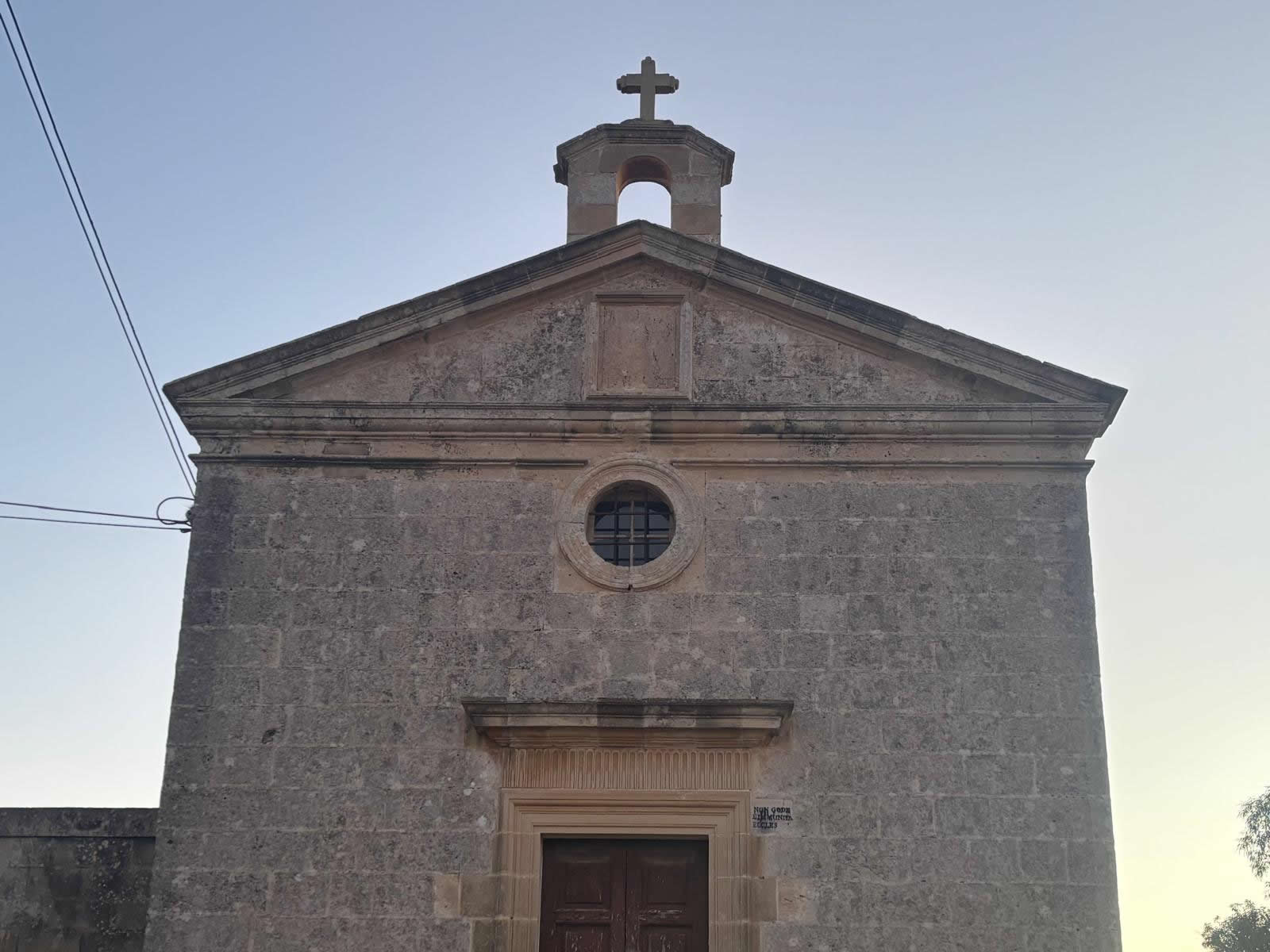 Tas-Salib Chapel, Rabat (Nativity of Our Lady)