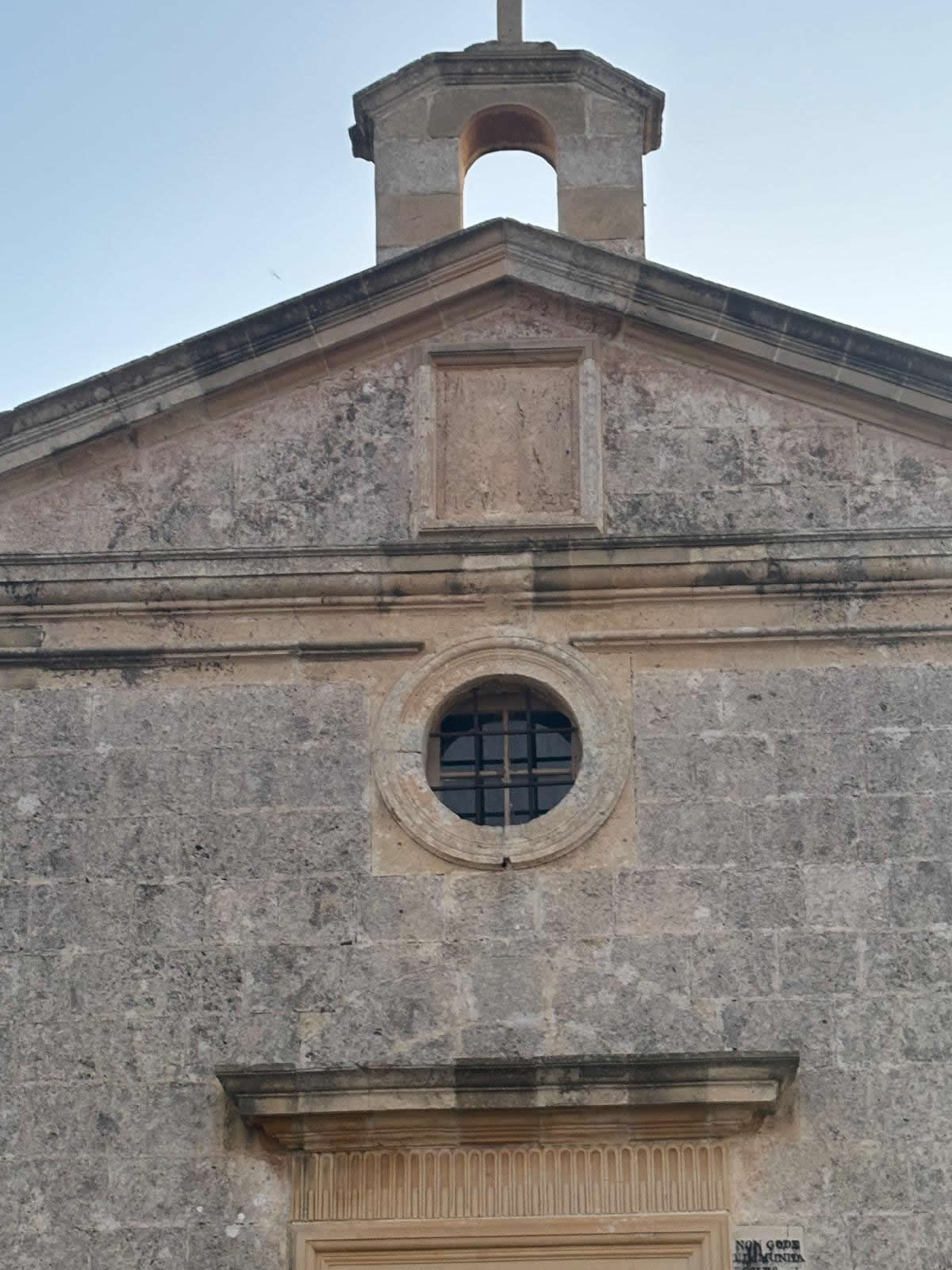 Tas-Salib Chapel, Rabat (Nativity of Our Lady)