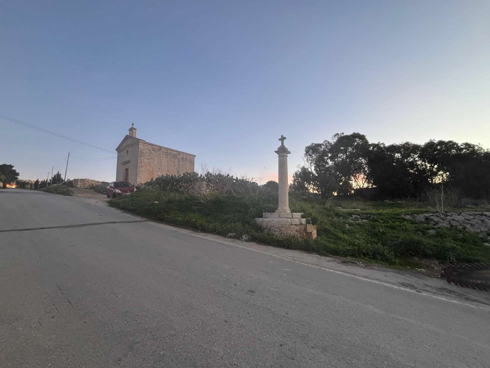 Tas-Salib Chapel, Rabat (Nativity of Our Lady)