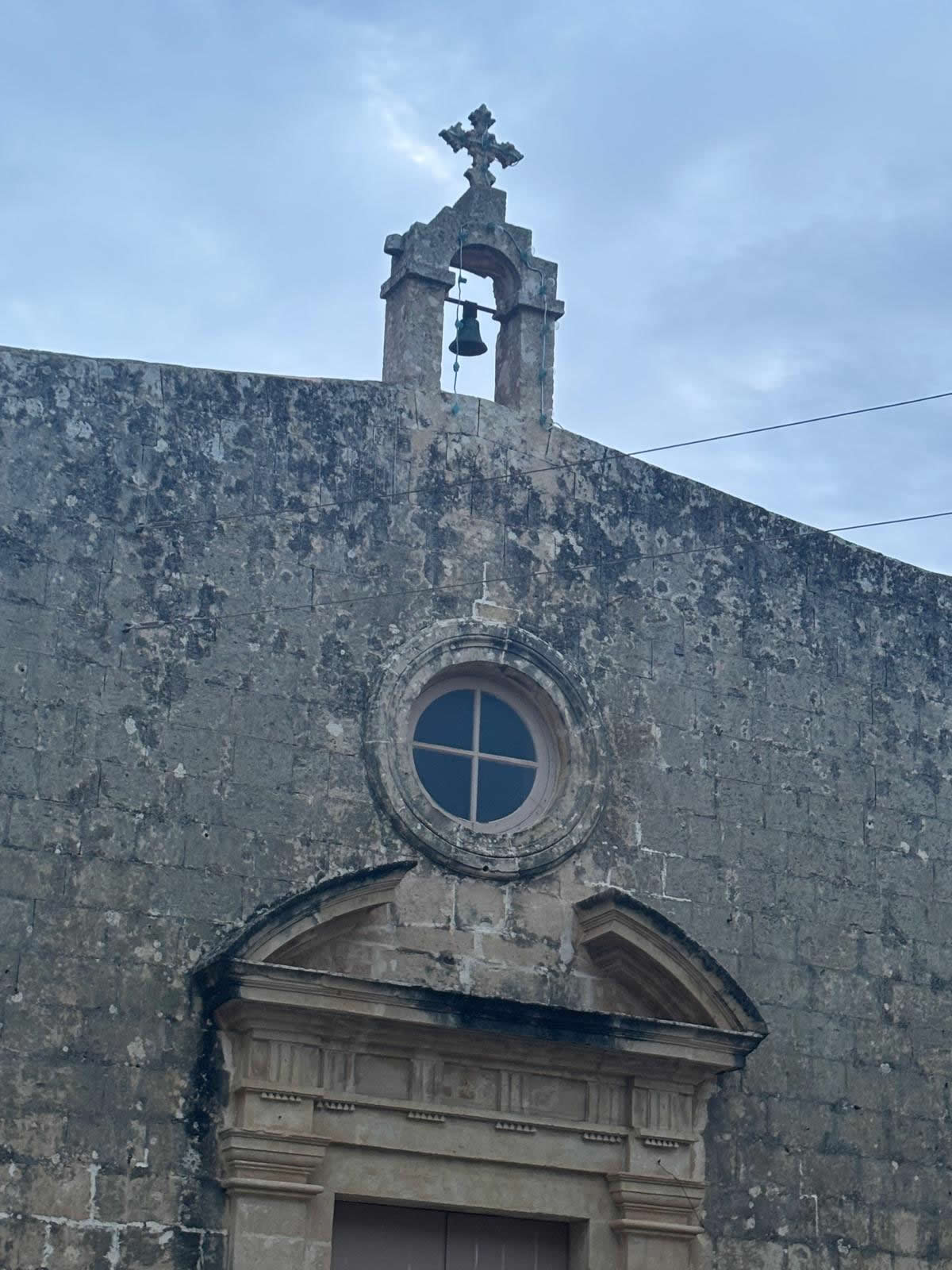 Kappella tas-Salvatur (Chapel of Our Saviour / Transfiguration of Jesus)