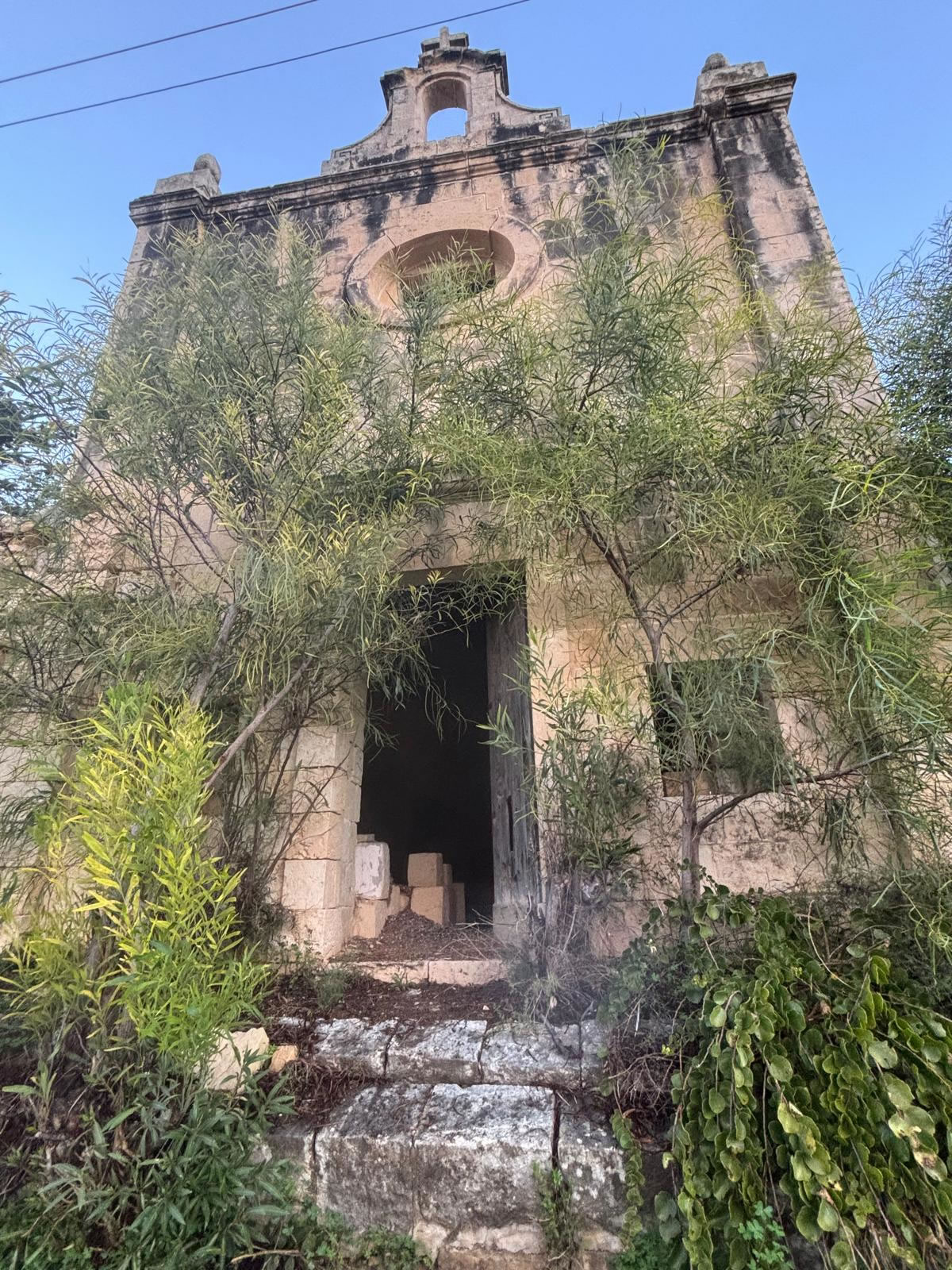 Wied Qanotta Chapel (St Paul’s Bay)