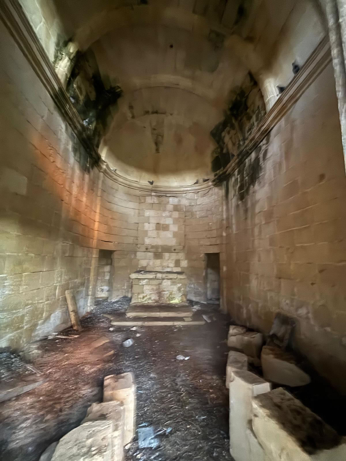 Wied Qanotta Chapel (St Paul’s Bay)