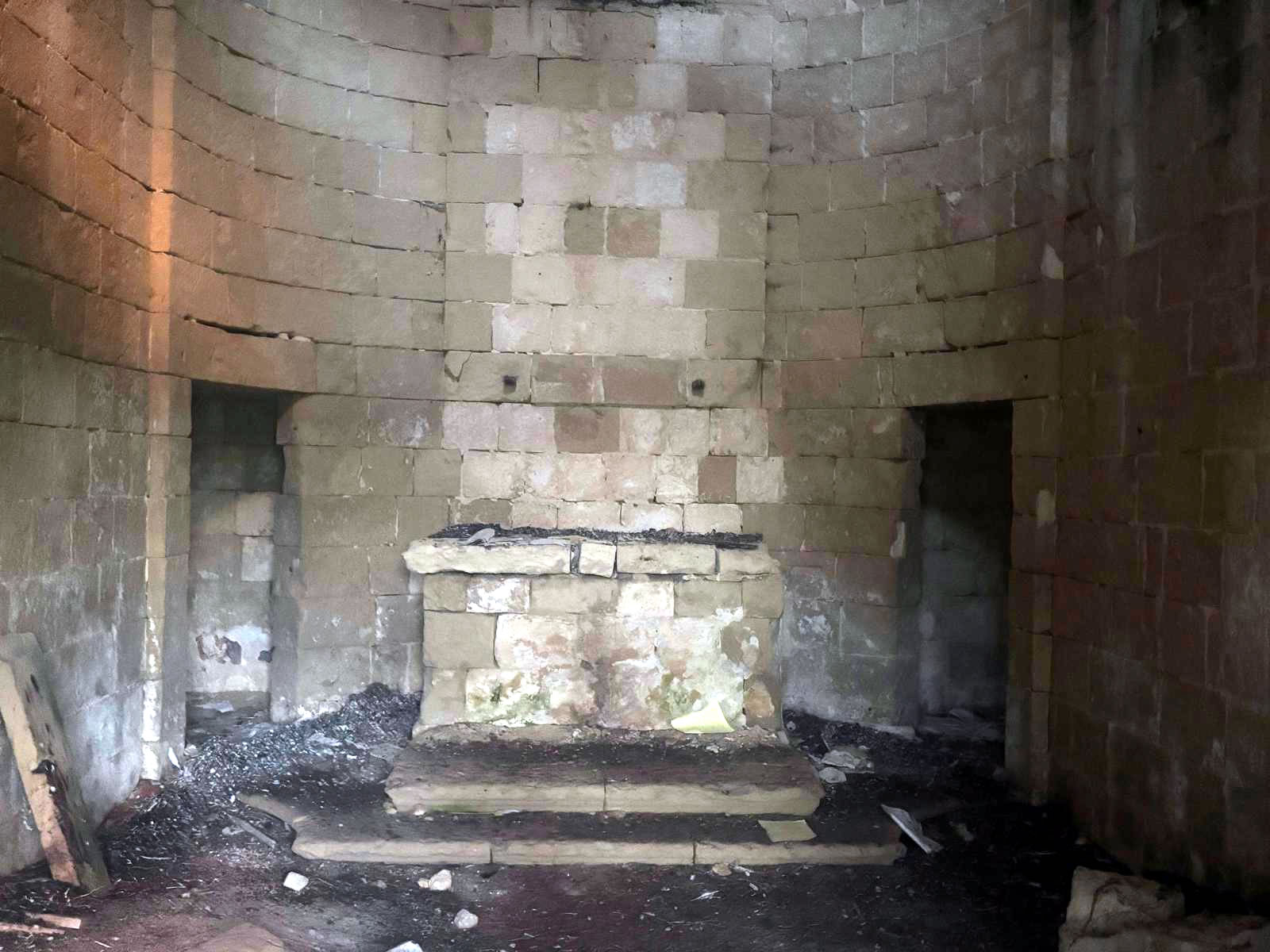 Wied Qanotta Chapel (St Paul’s Bay)