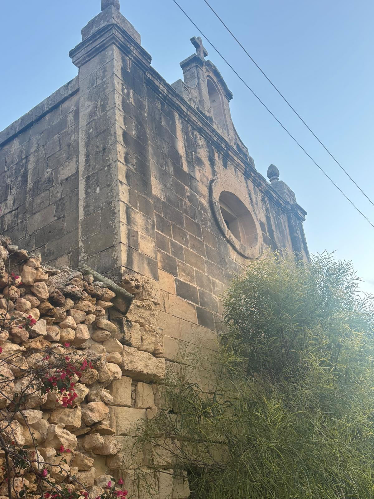 Wied Qanotta Chapel (St Paul’s Bay)