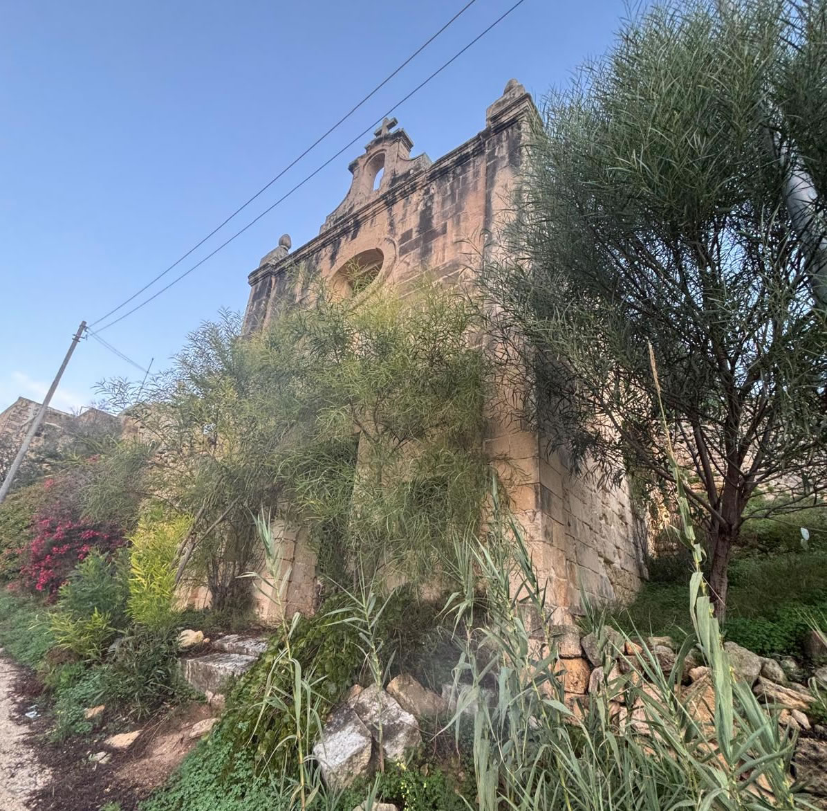 Wied Qanotta Chapel (St Paul’s Bay)