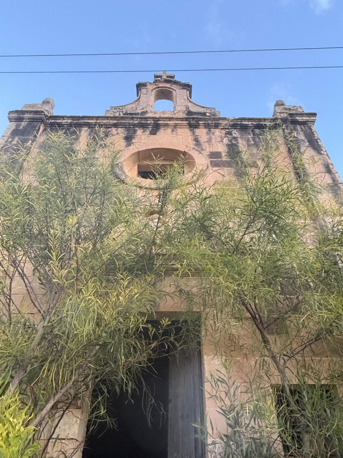 Wied Qanotta Chapel (St Paul’s Bay)
