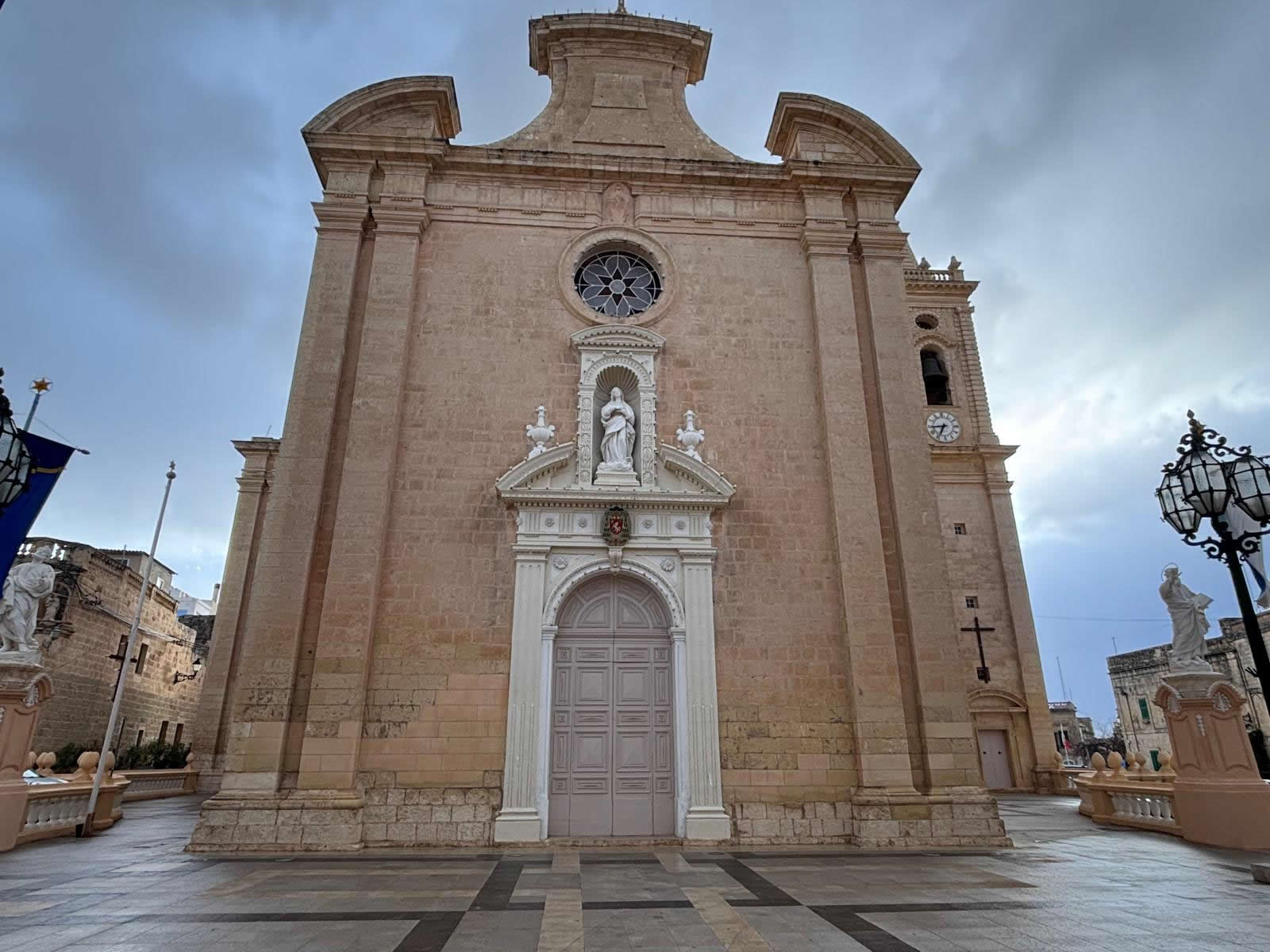 Balzan Parish Church Malta