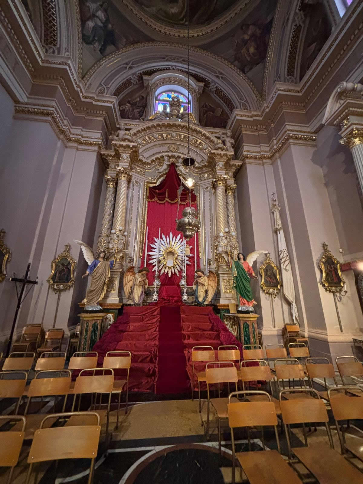 Balzan Parish Church Malta