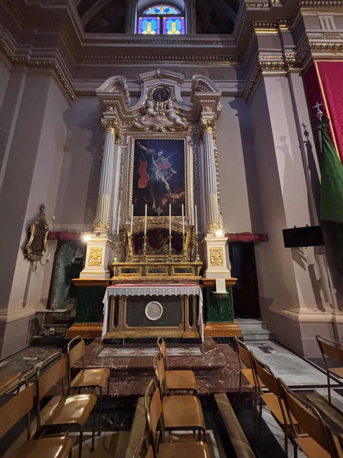 Balzan Parish Church Malta