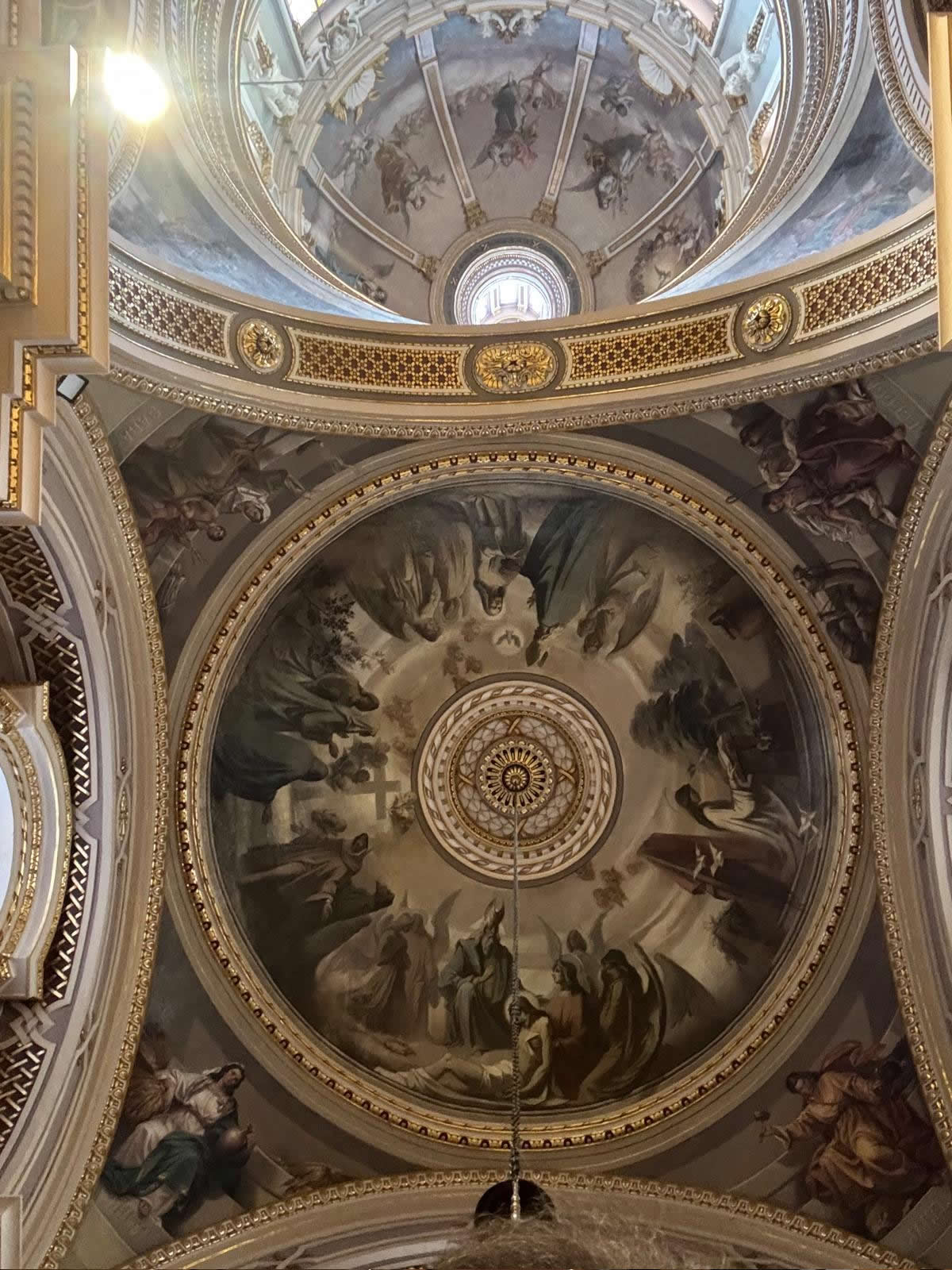 Balzan Parish Church Malta