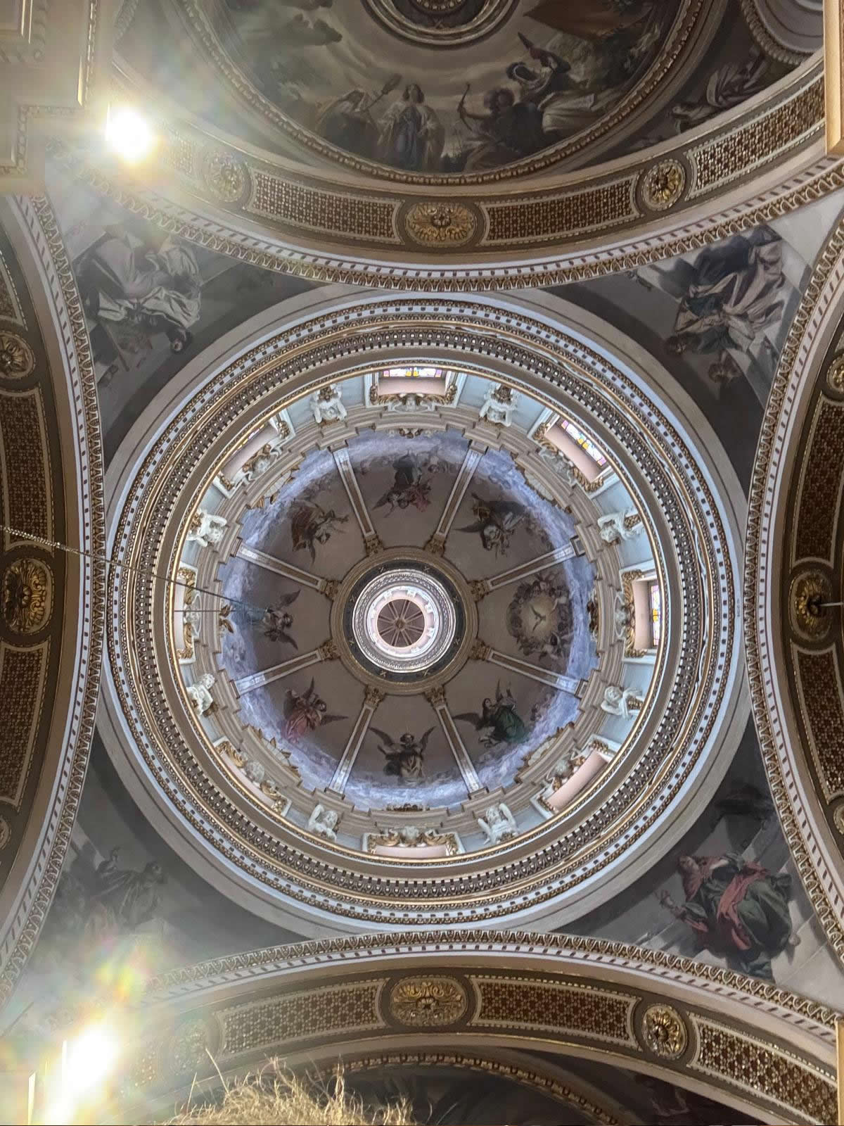 Balzan Parish Church Malta