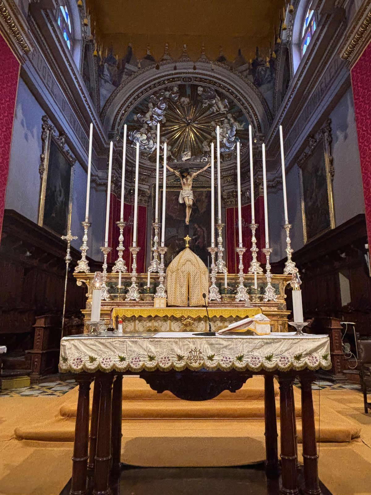 Balzan Parish Church Malta