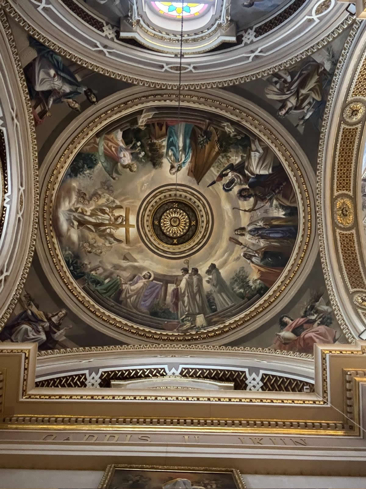 Balzan Parish Church Malta