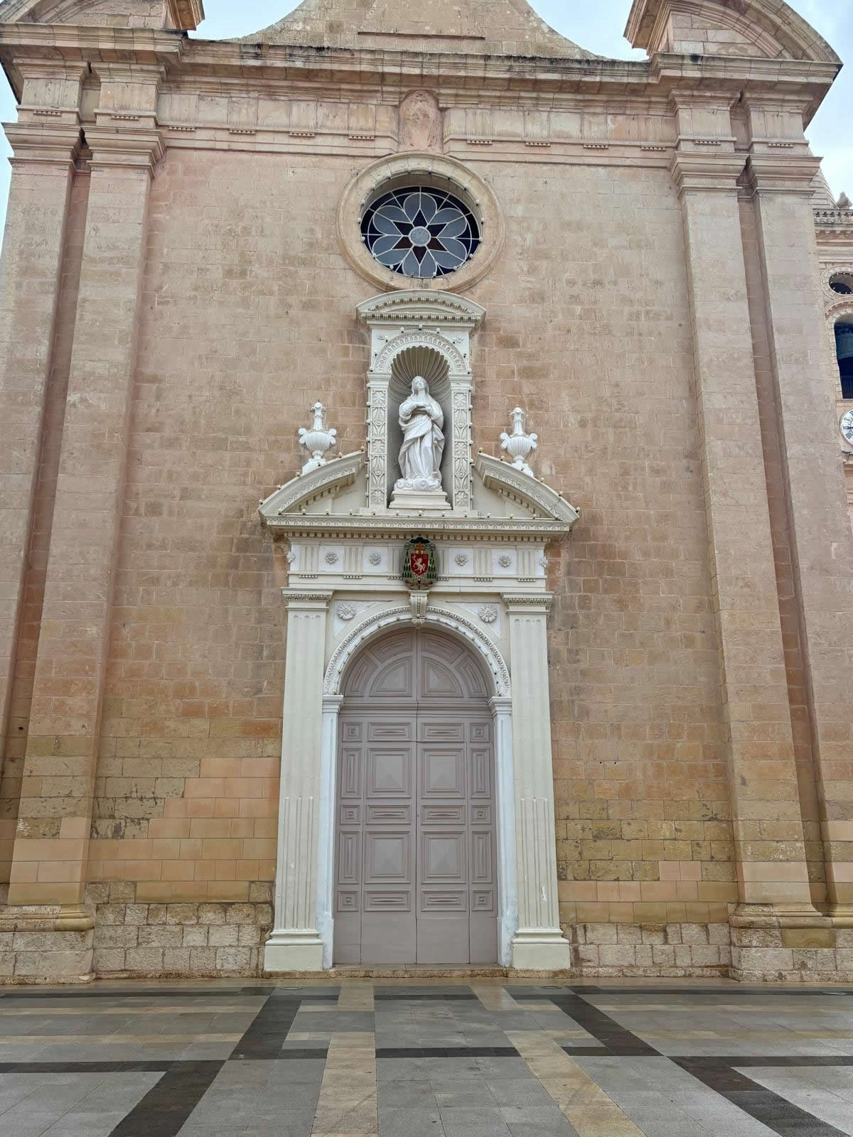 Balzan Parish Church Malta
