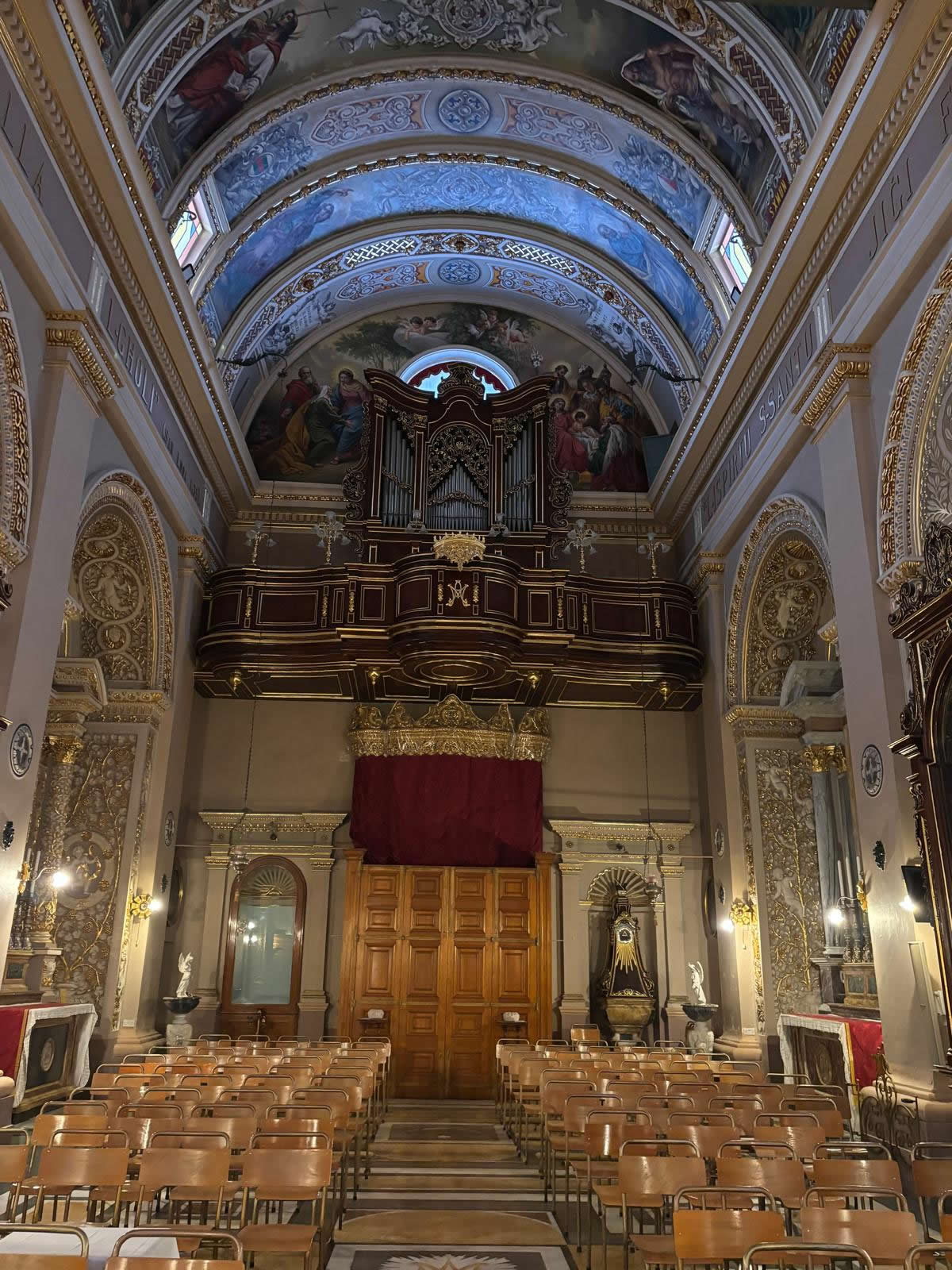Balzan Parish Church Malta