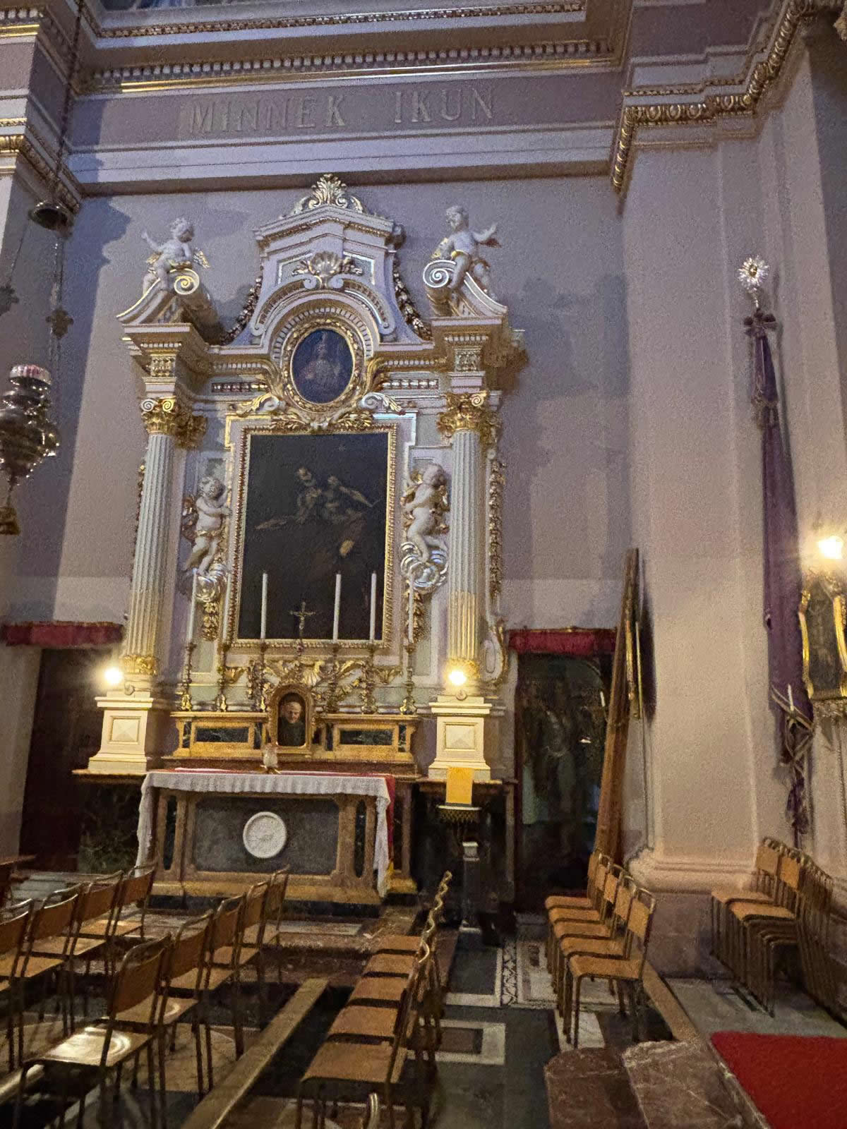 Balzan Parish Church Malta