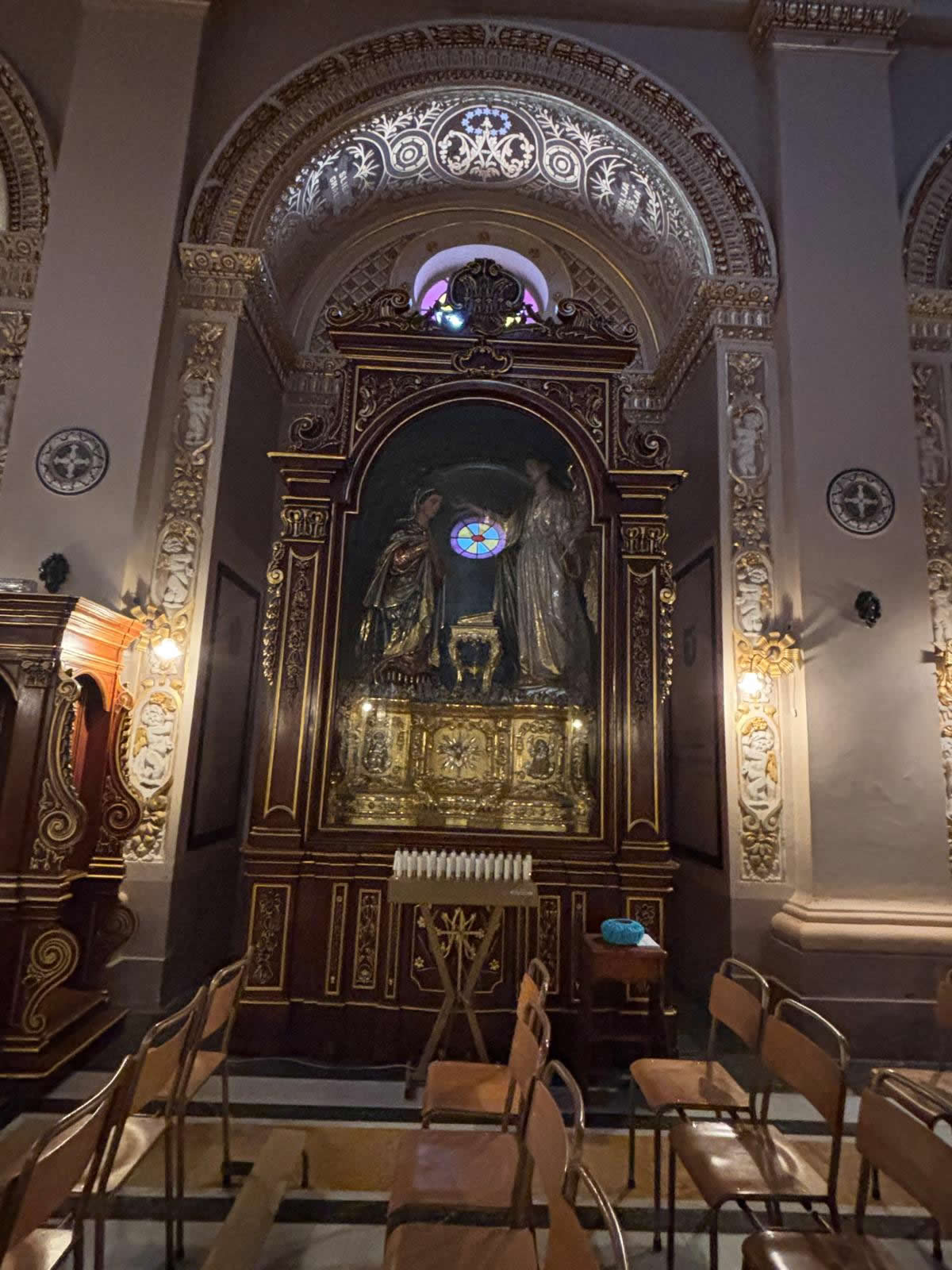 Balzan Parish Church Malta