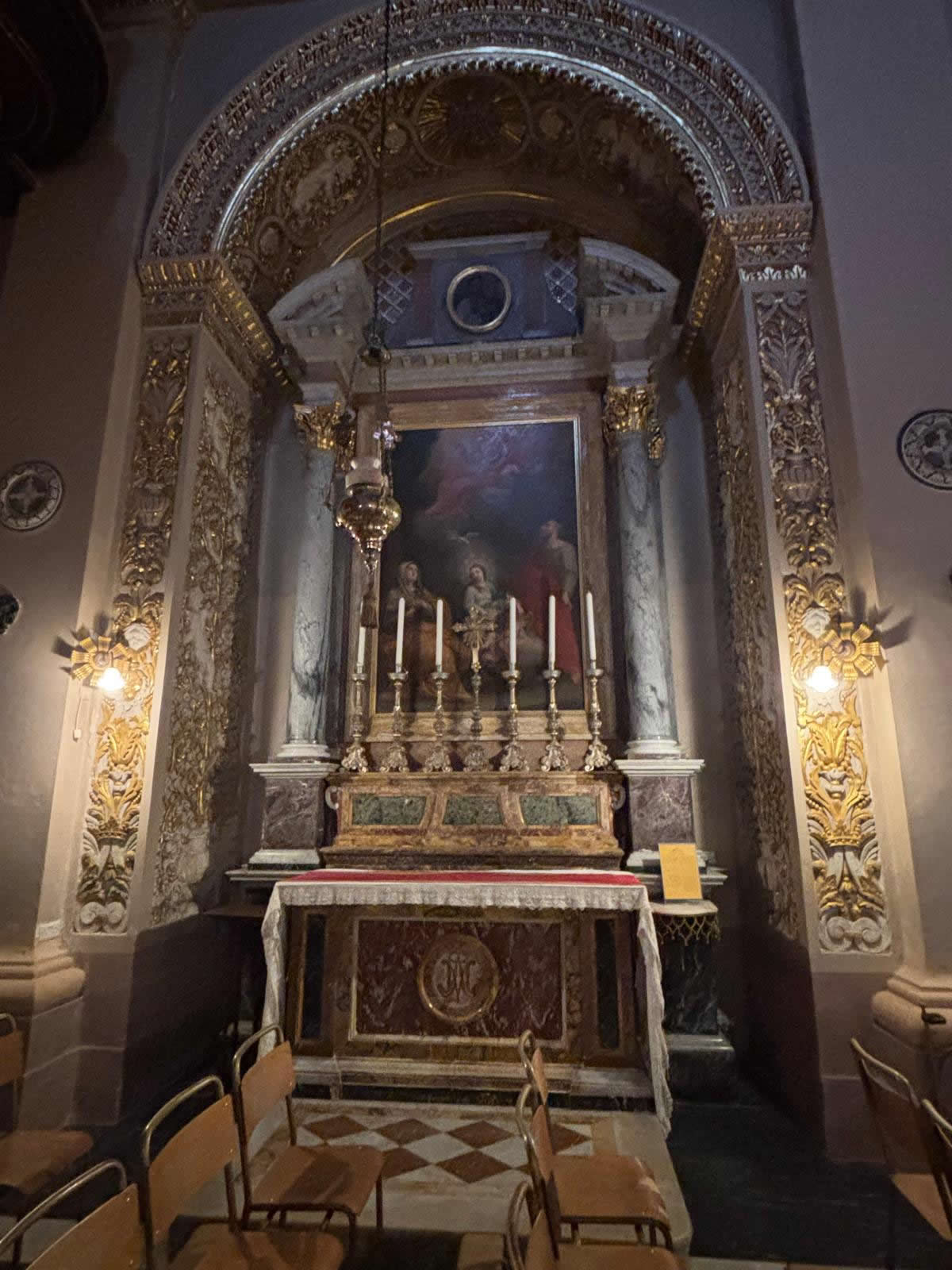 Balzan Parish Church Malta