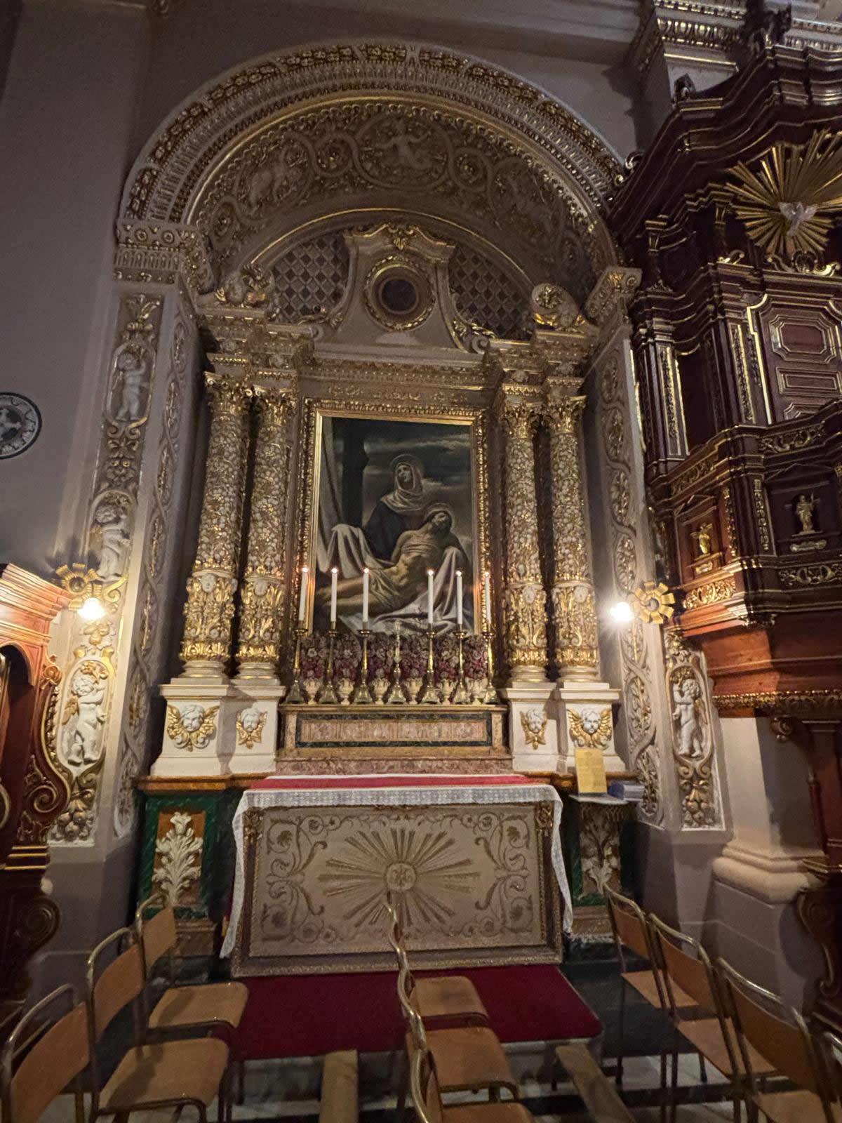 Balzan Parish Church Malta