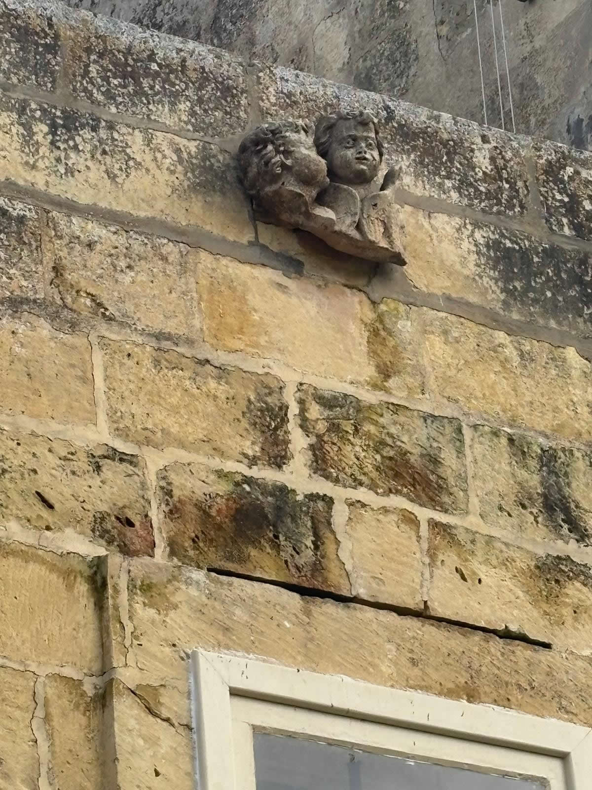 Basilica of the Patronage of Our Lady  Għasri, Gozo<