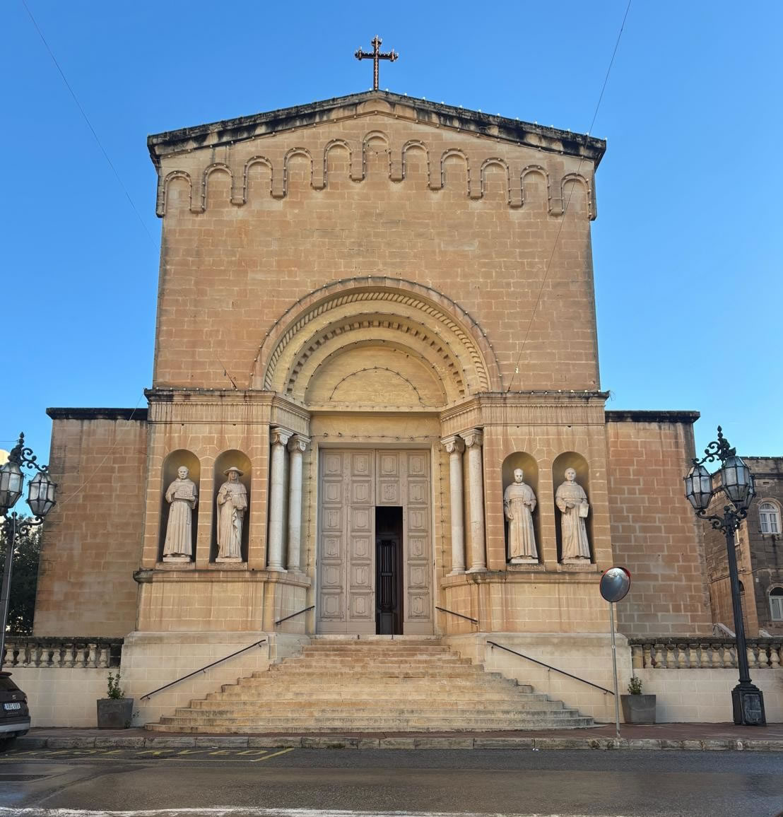 St Francis of Assisi Church Birkirkara Malta