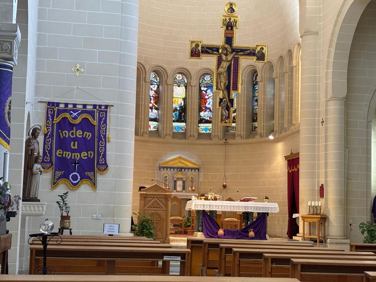 St Francis of Assisi Church Birkirkara Malta