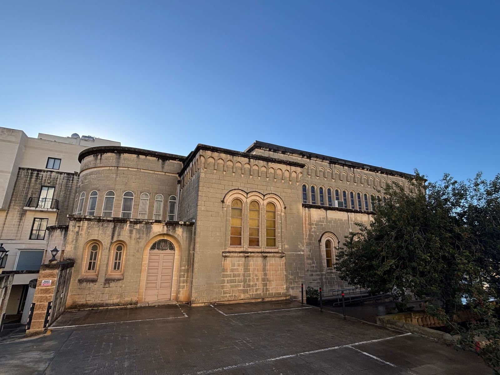 St Francis of Assisi Church Birkirkara Malta