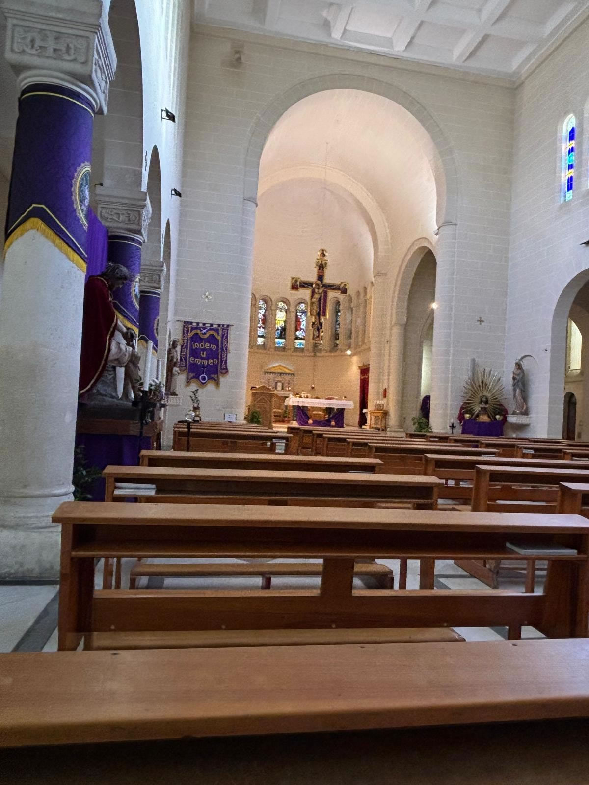 St Francis of Assisi Church Birkirkara Malta