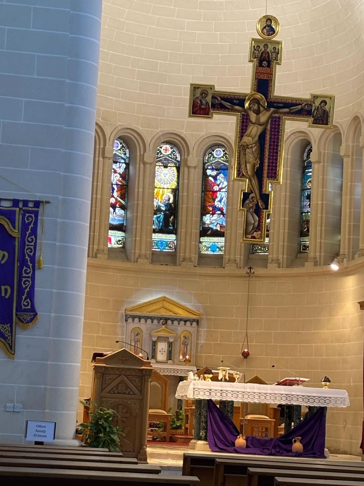 St Francis of Assisi Church Birkirkara Malta