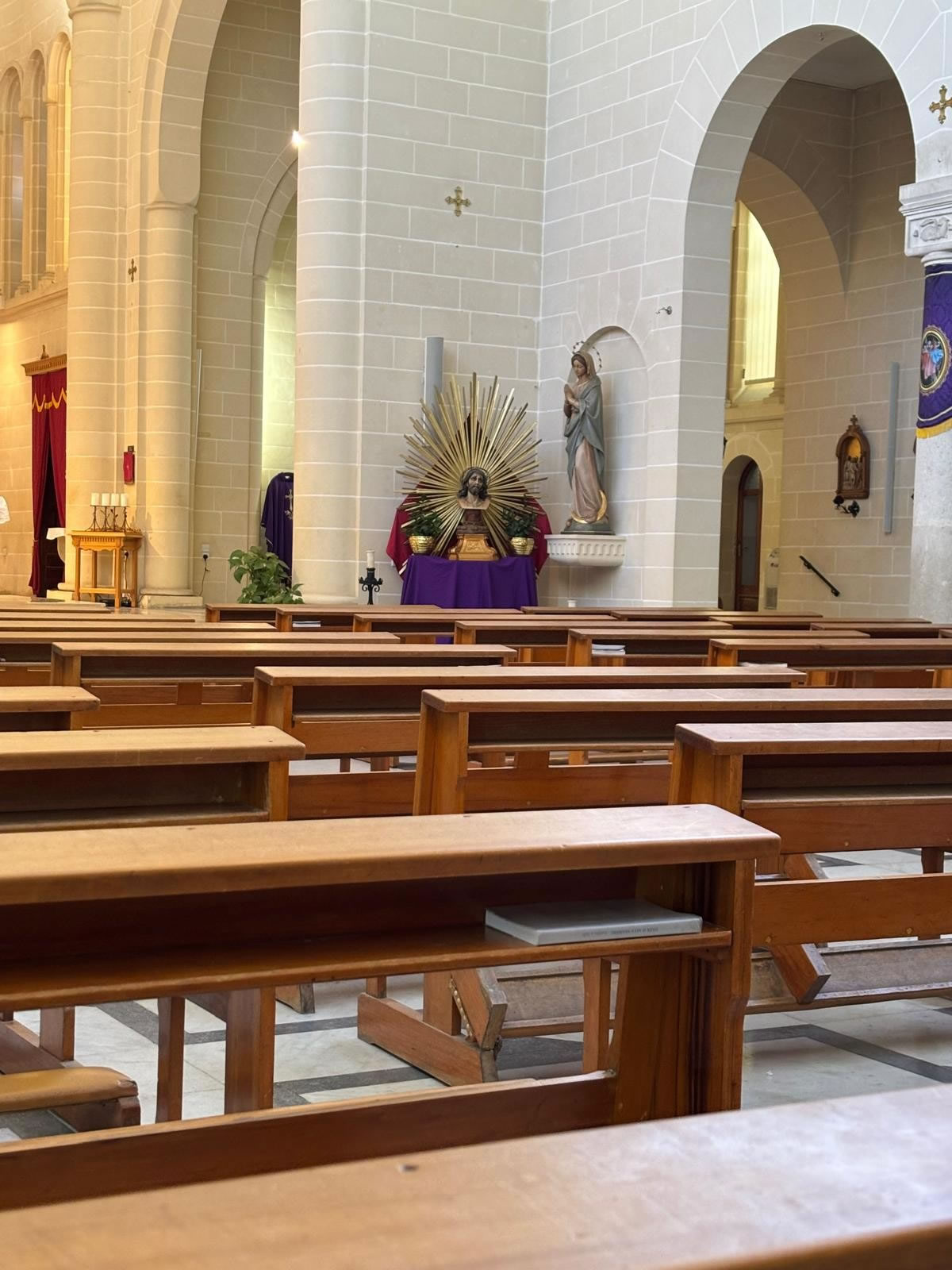 St Francis of Assisi Church Birkirkara Malta