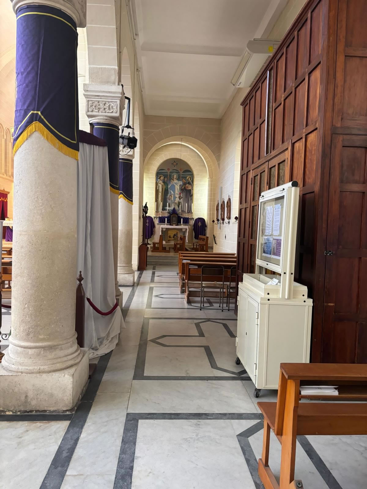 St Francis of Assisi Church Birkirkara Malta