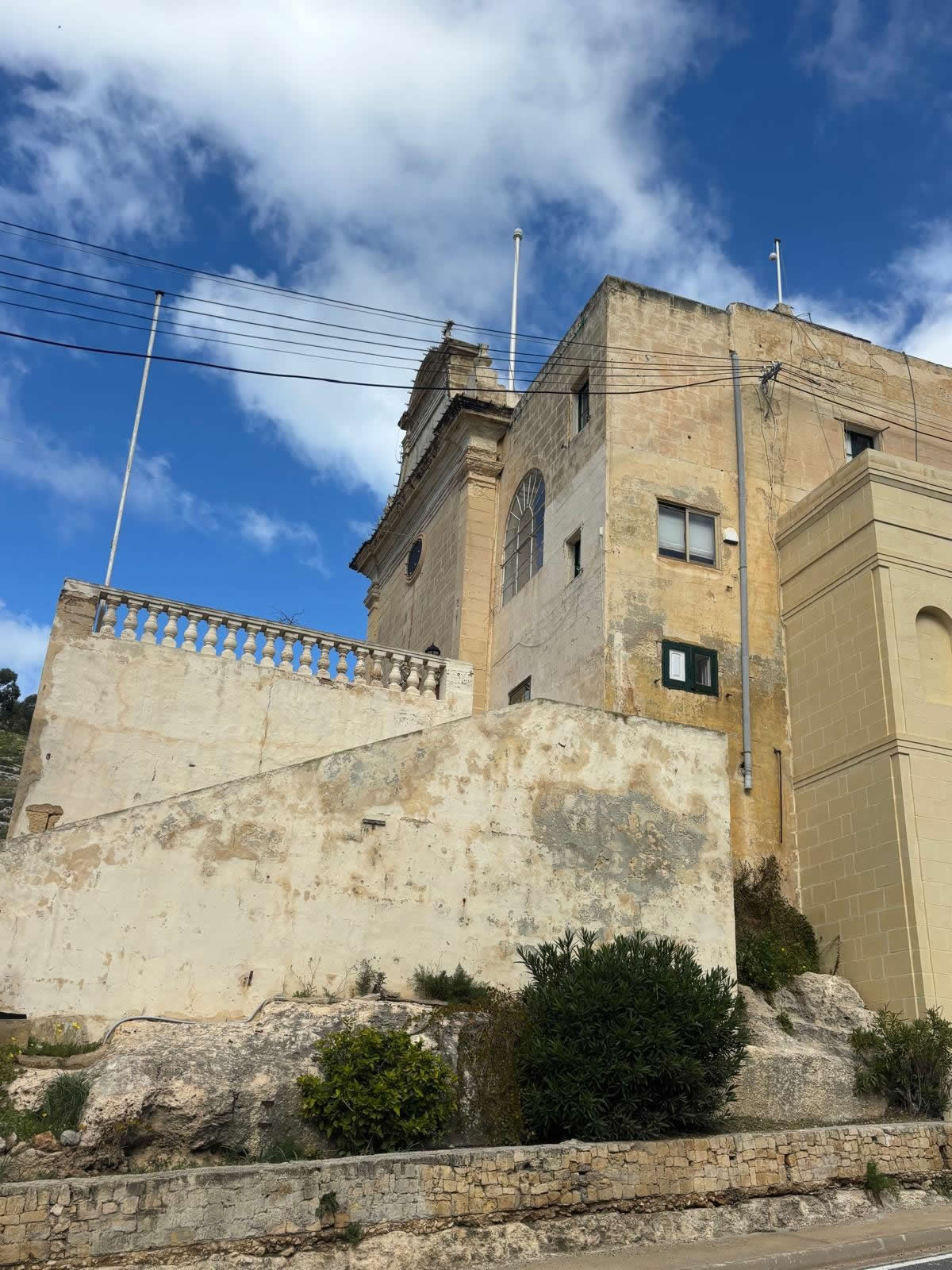 Our Lady of Mount Carmel Church  Xlendi (Gozo)